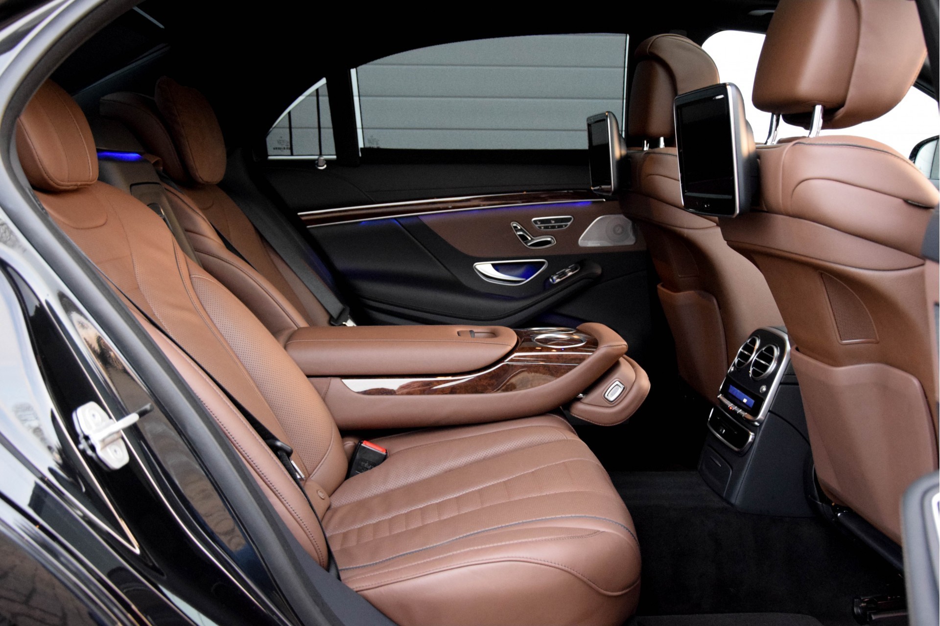 Mercedes-Benz S-Klasse 350d Lang Prestige Plus Massage/Nappa/Entertainment Panorama Aut9 Foto 4