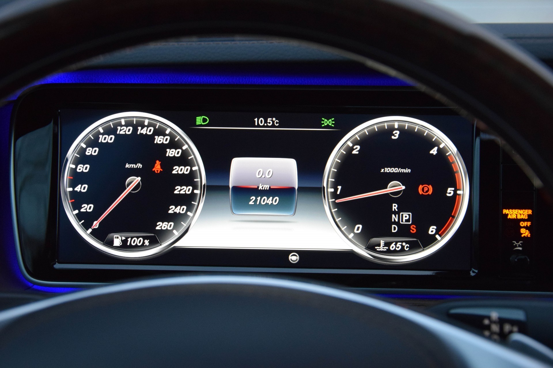 Mercedes-Benz S-Klasse 350d Lang Prestige Plus Massage/Nappa/Entertainment Panorama Aut9 Foto 6