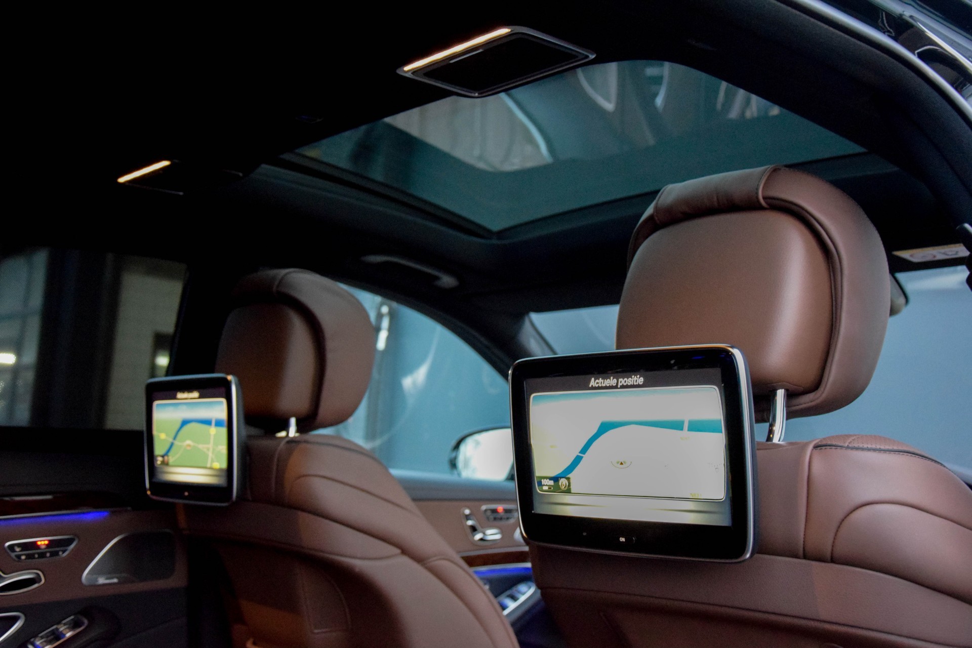 Mercedes-Benz S-Klasse 350d Lang Prestige Plus Massage/Nappa/Entertainment Panorama Aut9 Foto 7