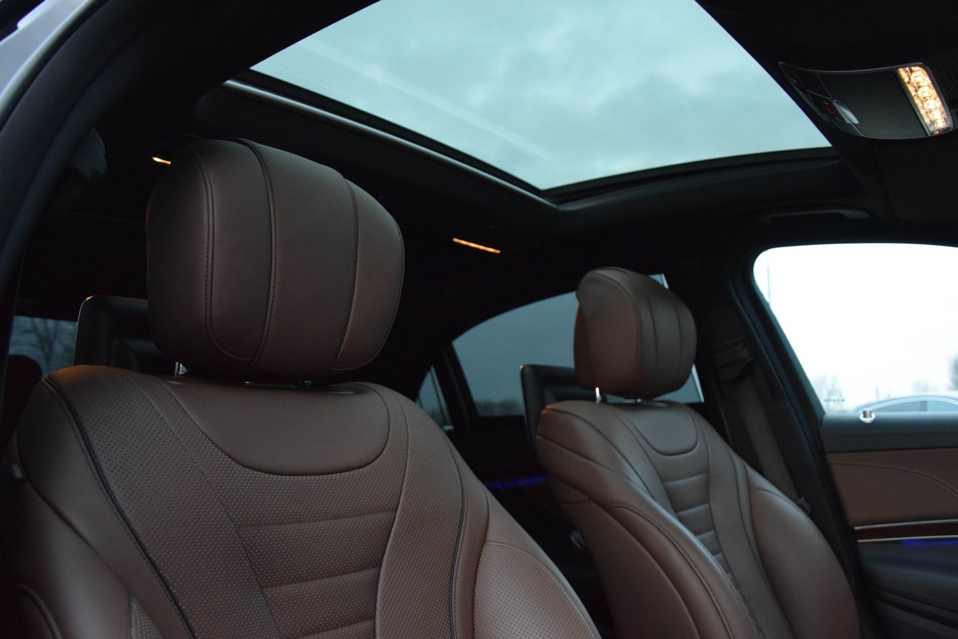 Mercedes-Benz S-Klasse 350d Lang Prestige Plus Massage/Nappa/Entertainment Panorama Aut9 Foto 9