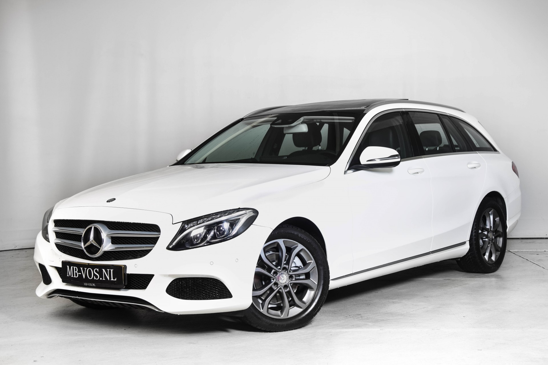 Mercedes-Benz C-Klasse Estate 220 Cdi Avantgarde Pano/Comand/Trhk/ILS Aut7 Foto 1