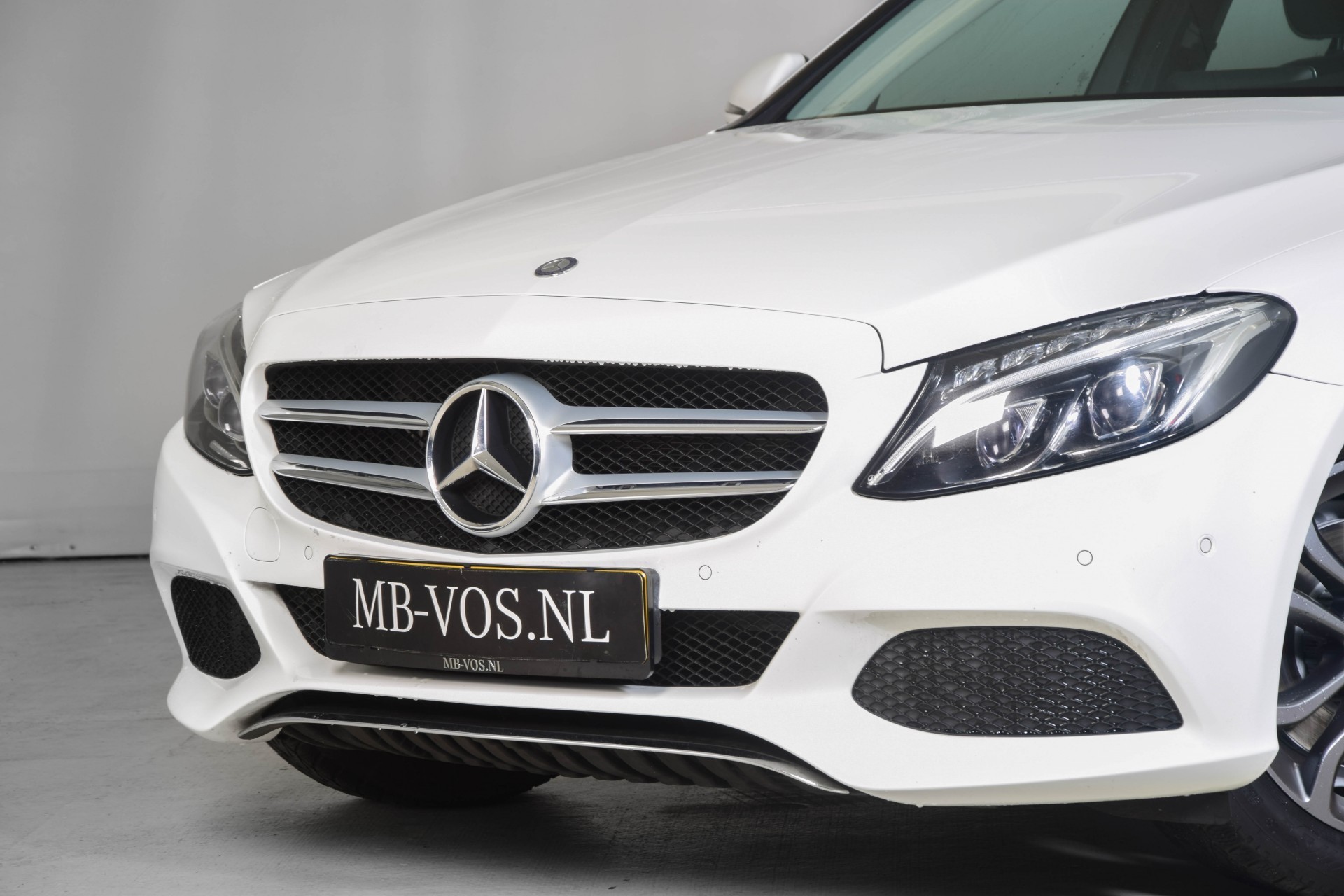 Mercedes-Benz C-Klasse Estate 220 Cdi Avantgarde Pano/Comand/Trhk/ILS Aut7 Foto 17