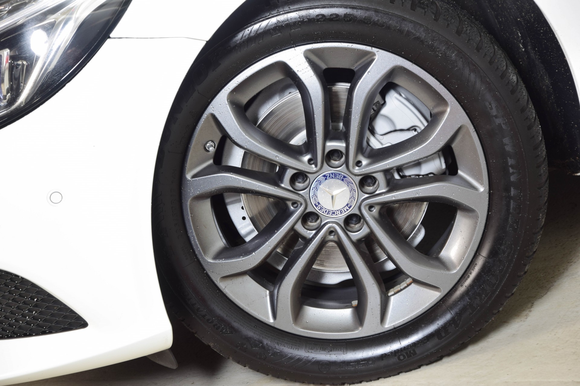 Mercedes-Benz C-Klasse Estate 220 Cdi Avantgarde Pano/Comand/Trhk/ILS Aut7 Foto 18