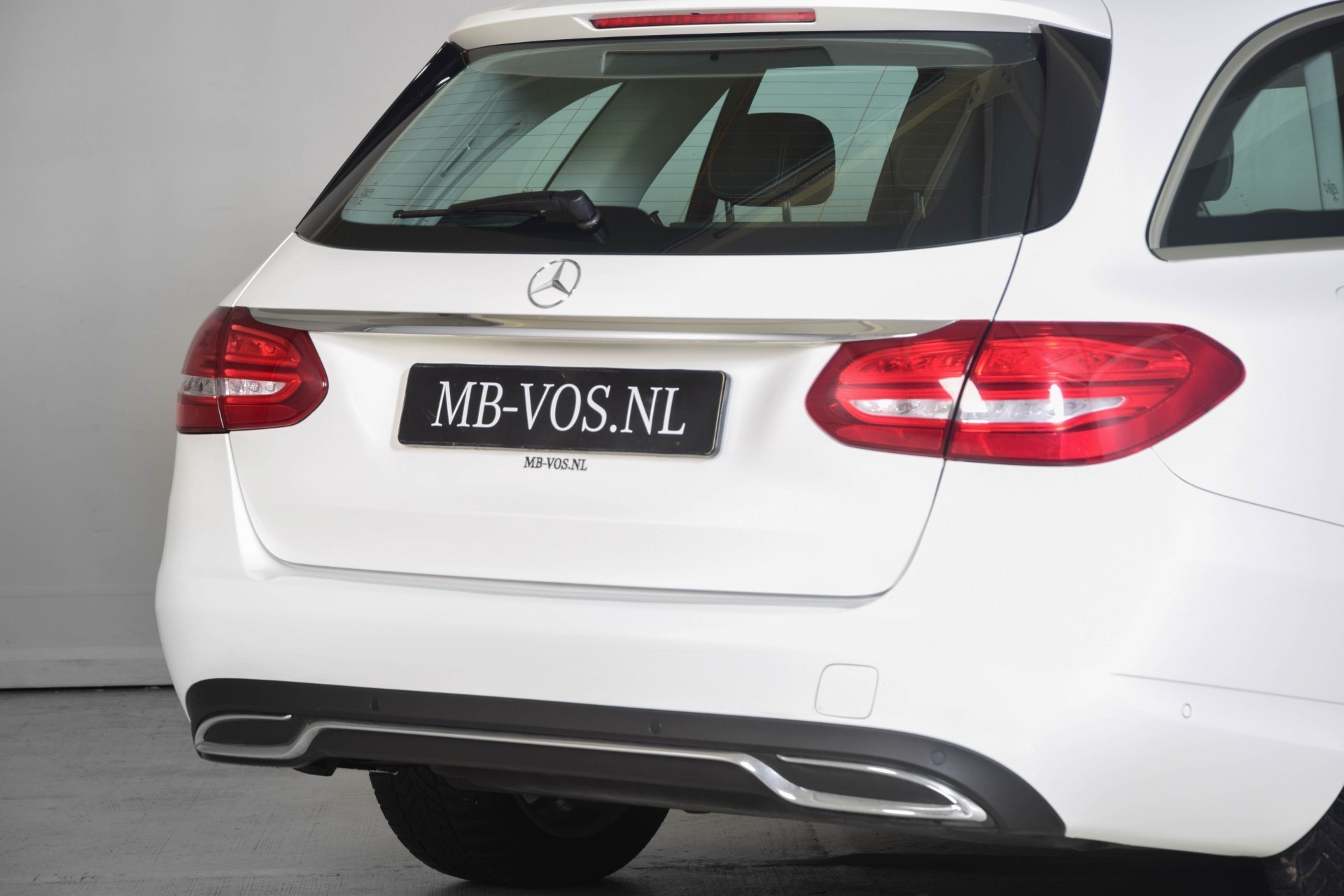 Mercedes-Benz C-Klasse Estate 220 Cdi Avantgarde Pano/Comand/Trhk/ILS Aut7 Foto 19