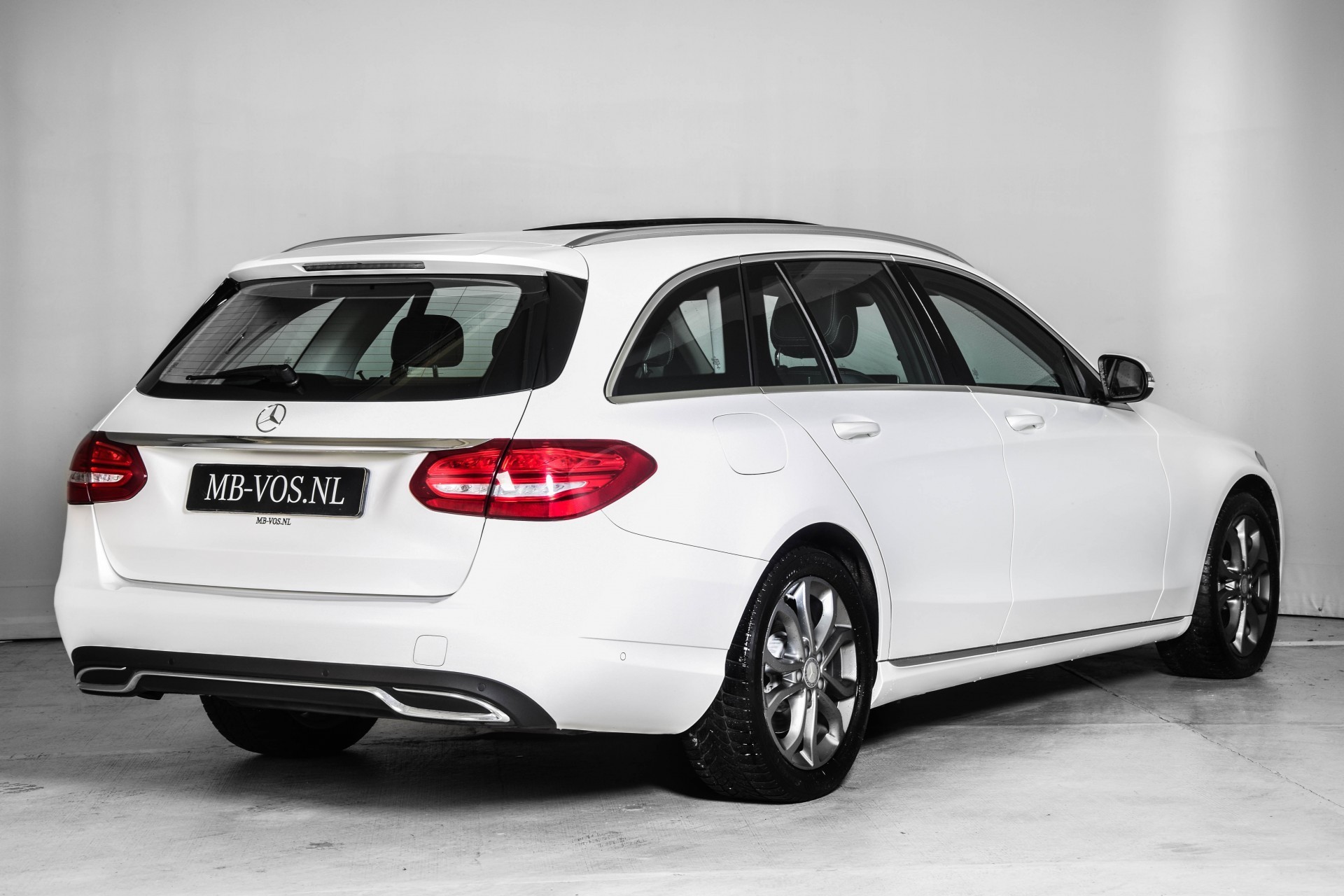 Mercedes-Benz C-Klasse Estate 220 Cdi Avantgarde Pano/Comand/Trhk/ILS Aut7 Foto 2