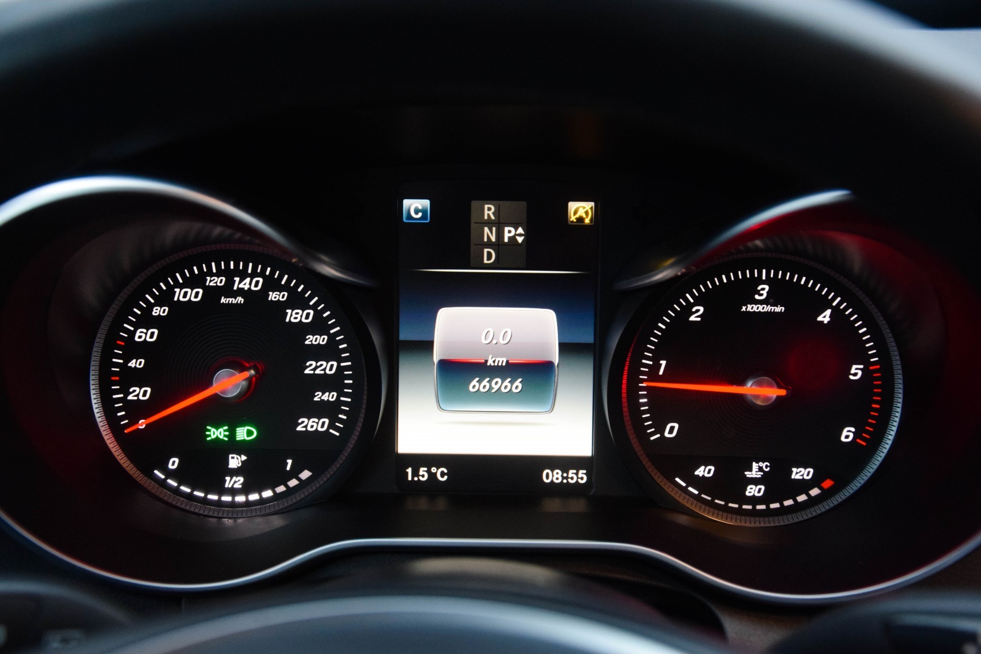 Mercedes-Benz C-Klasse Estate 220 Cdi Avantgarde Pano/Comand/Trhk/ILS Aut7 Foto 7