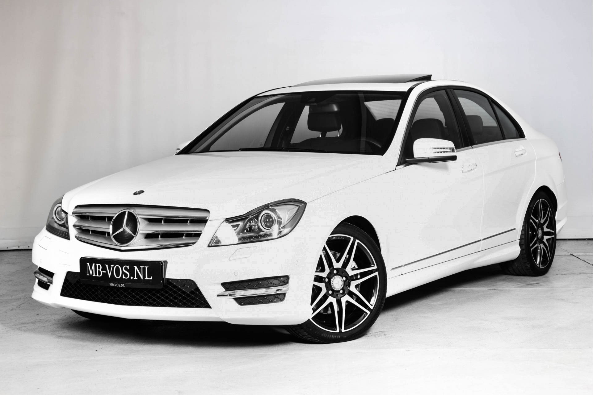 Mercedes-Benz C-Klasse 350 AMG Plus Distronic/Dak/Com/Wiss/ILS/Afn-trhk Aut7 Foto 1
