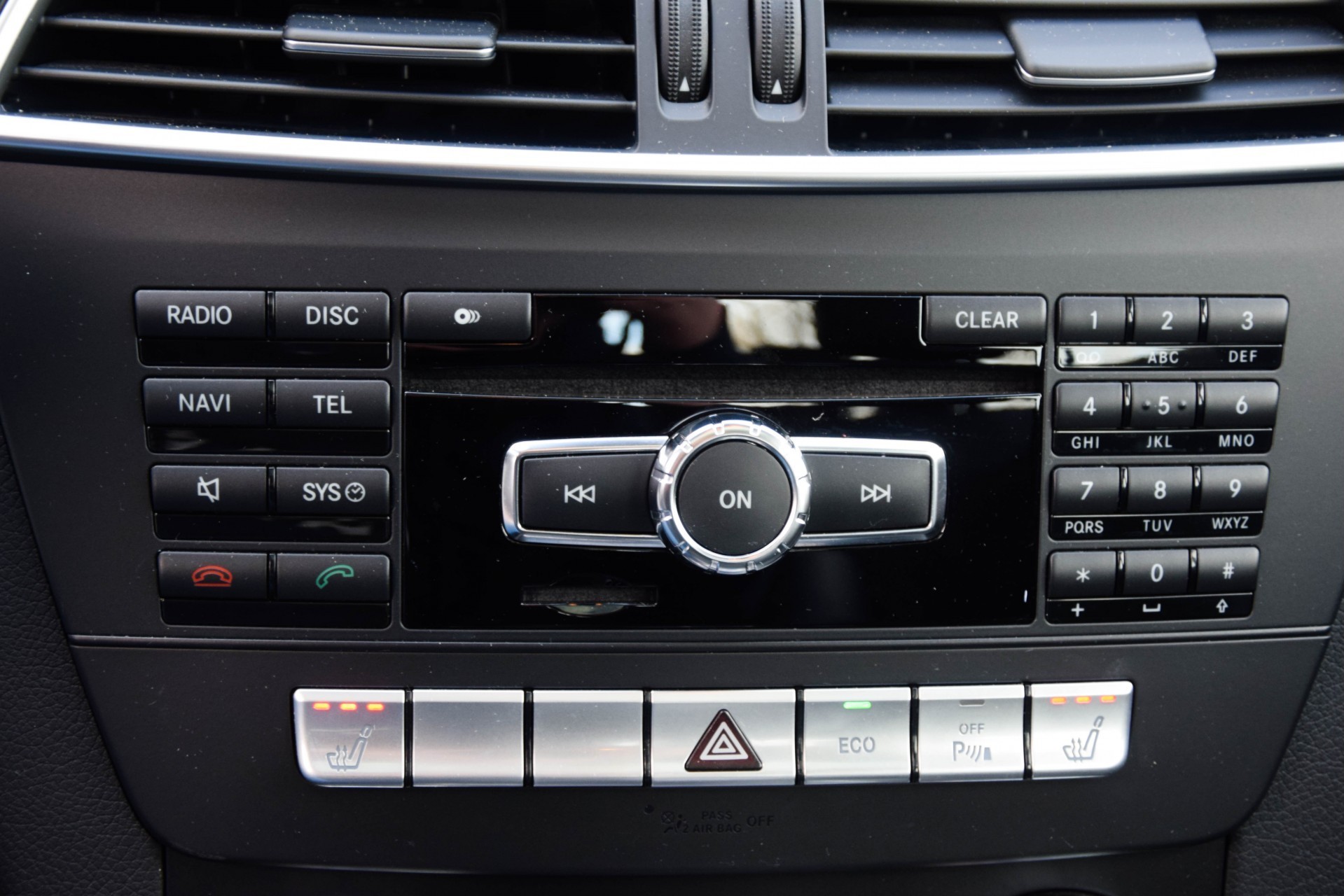 Mercedes-Benz C-Klasse 350 AMG Plus Distronic/Dak/Com/Wiss/ILS/Afn-trhk Aut7 Foto 12