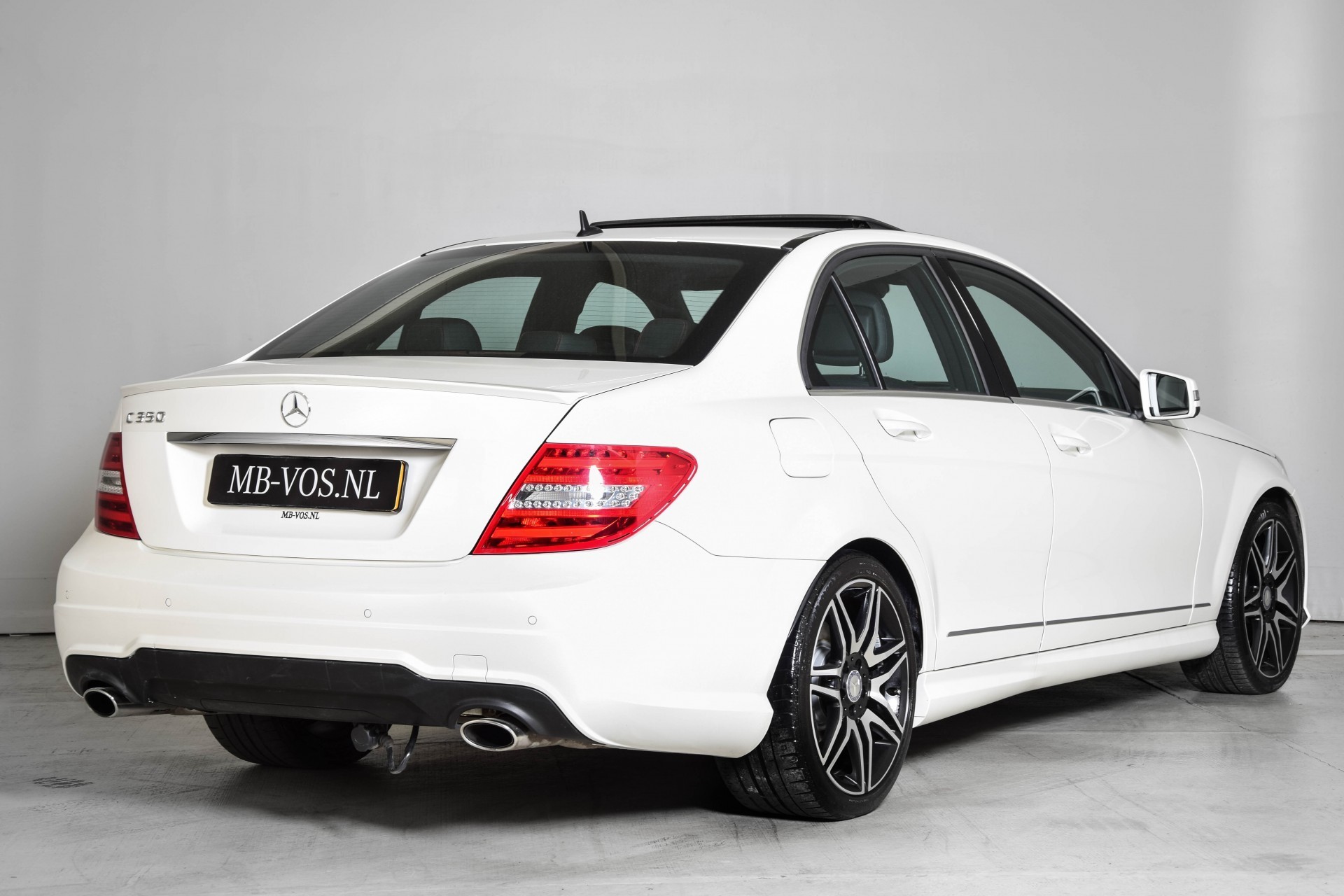 Mercedes-Benz C-Klasse 350 AMG Plus Distronic/Dak/Com/Wiss/ILS/Afn-trhk Aut7 Foto 2