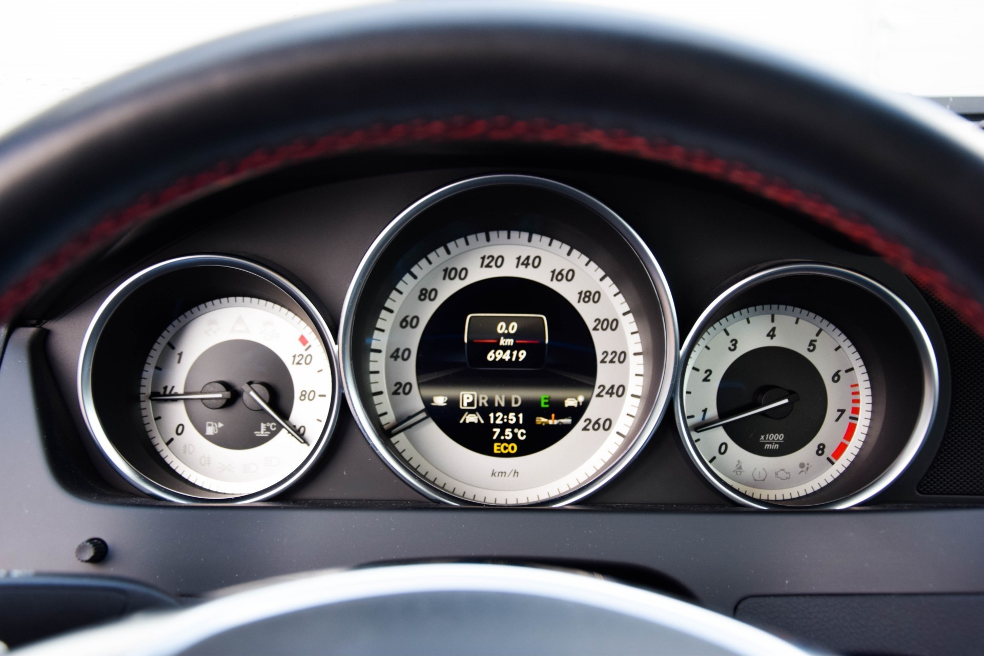 Mercedes-Benz C-Klasse 350 AMG Plus Distronic/Dak/Com/Wiss/ILS/Afn-trhk Aut7 Foto 7