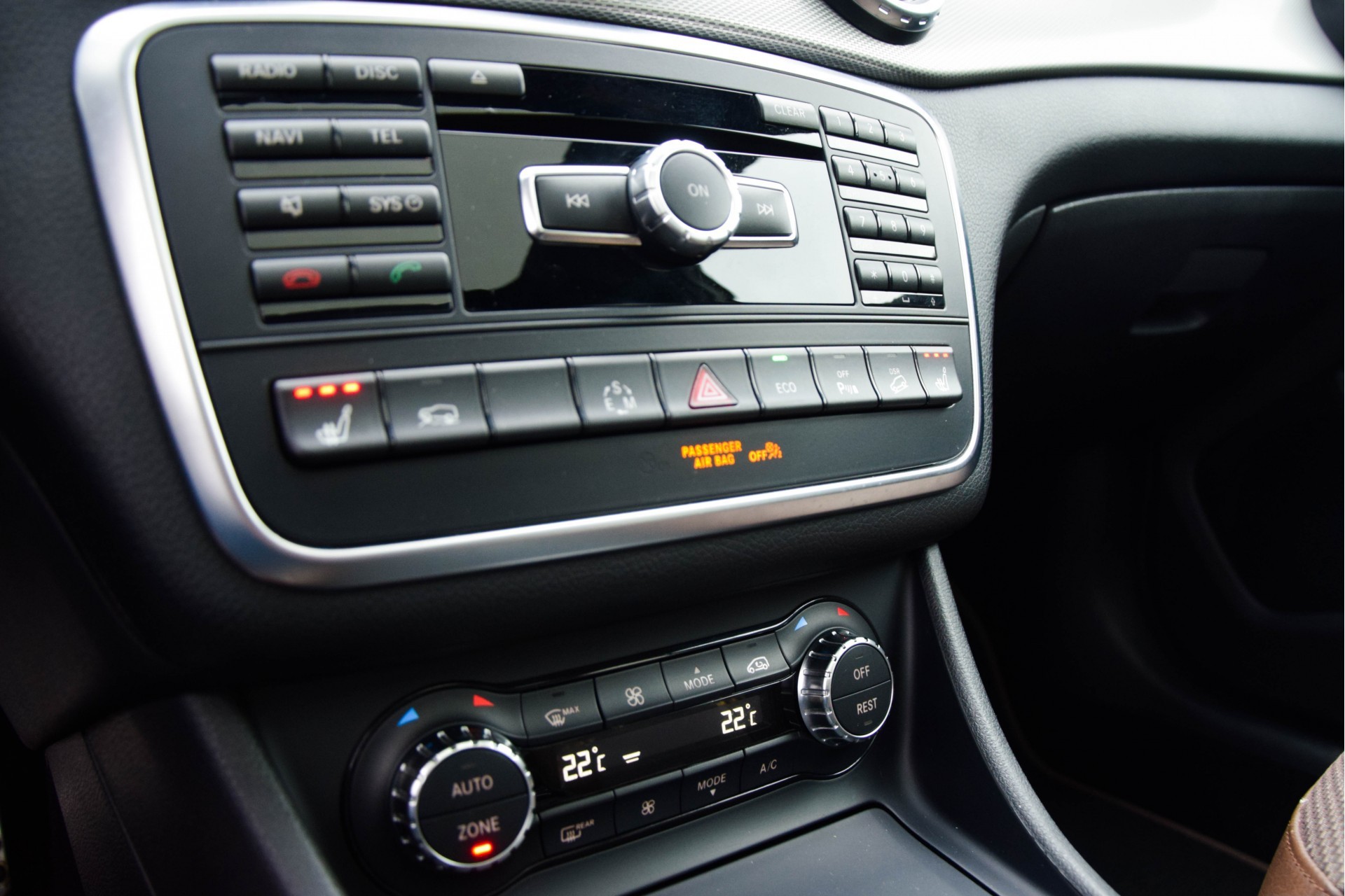 Mercedes-Benz GLA-Klasse 220 Cdi 4-M Edition1/Pano/Camera/Memory/Xenon/AMG Aut7 Foto 11