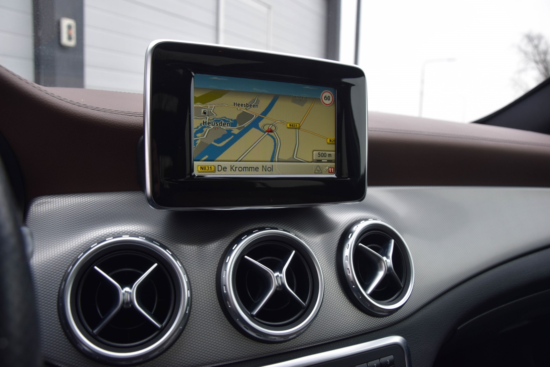 Mercedes-Benz GLA-Klasse 220 Cdi 4-M Edition1/Pano/Camera/Memory/Xenon/AMG Aut7 Foto 12