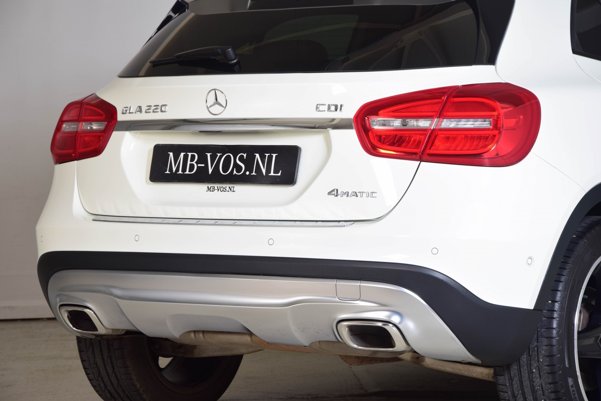 Mercedes-Benz GLA-Klasse 220 Cdi 4-M Edition1/Pano/Camera/Memory/Xenon/AMG Aut7 Foto 15