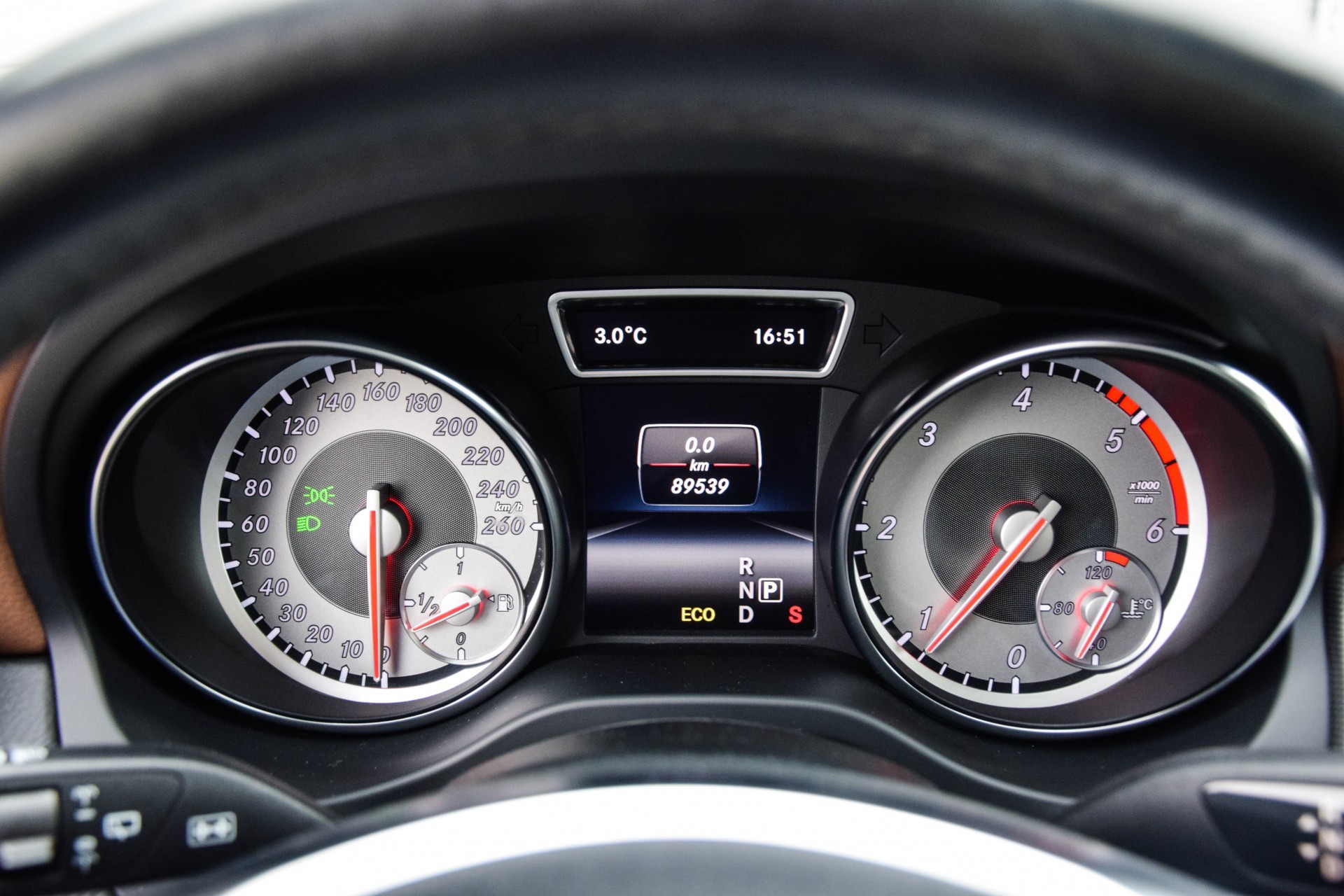 Mercedes-Benz GLA-Klasse 220 Cdi 4-M Edition1/Pano/Camera/Memory/Xenon/AMG Aut7 Foto 7