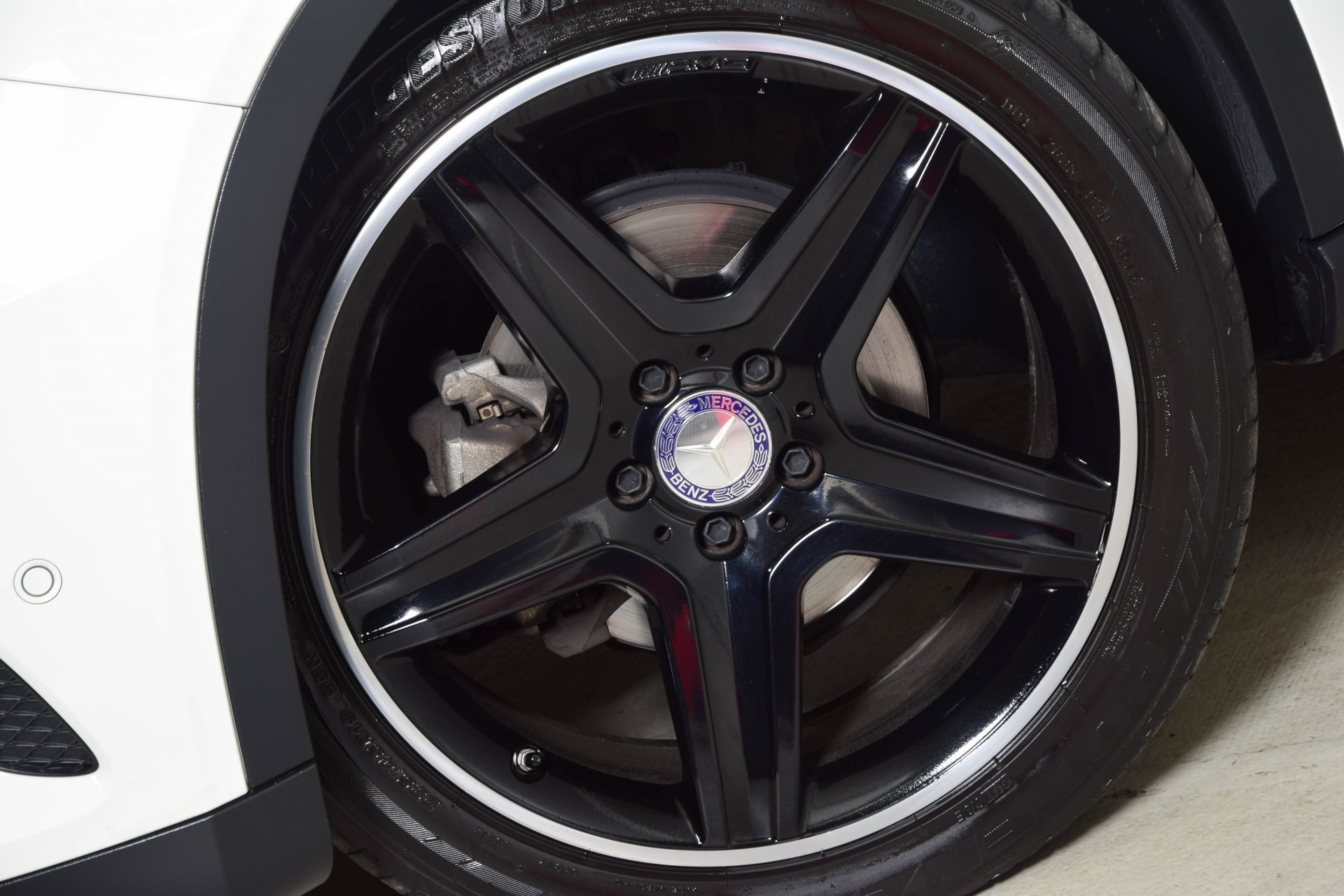 Mercedes-Benz GLA-Klasse 220 Cdi 4-M Edition1/Pano/Camera/Memory/Xenon/AMG Aut7 Foto 8