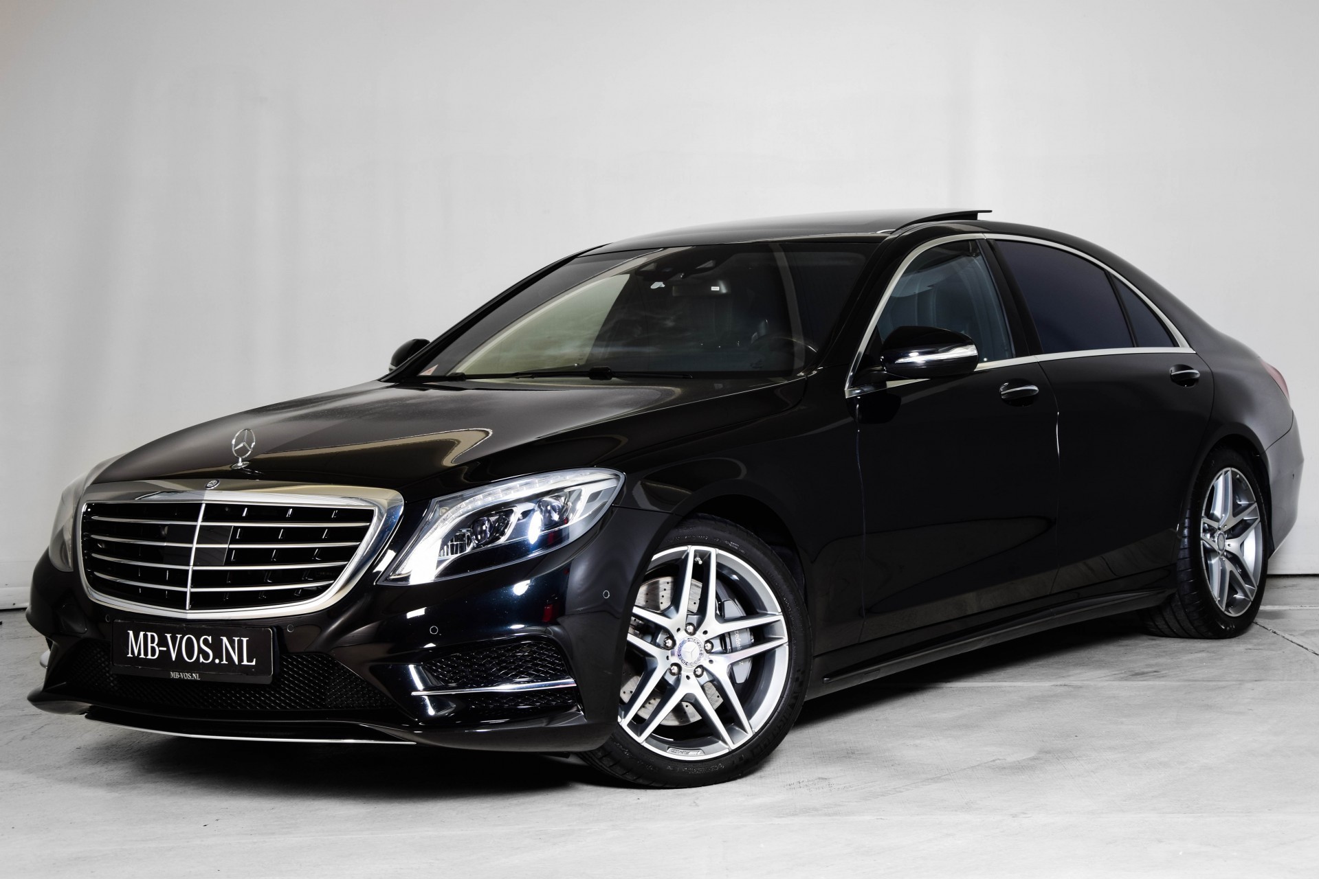 Mercedes-Benz S-Klasse 350 Bluetec Lang AMG Exclusive Aut7 Nwprijs €165605 Foto 1