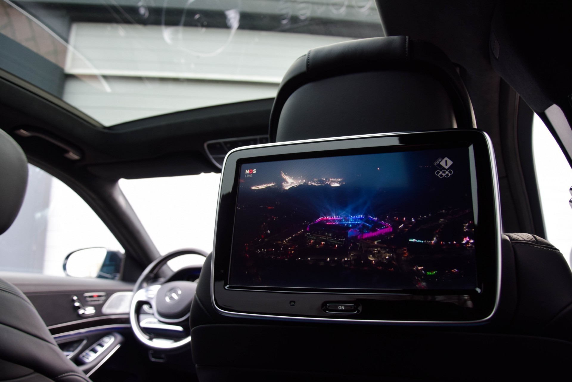 Mercedes-Benz S-Klasse 350 Bluetec Lang AMG Exclusive Aut7 Nwprijs €165605 Foto 11