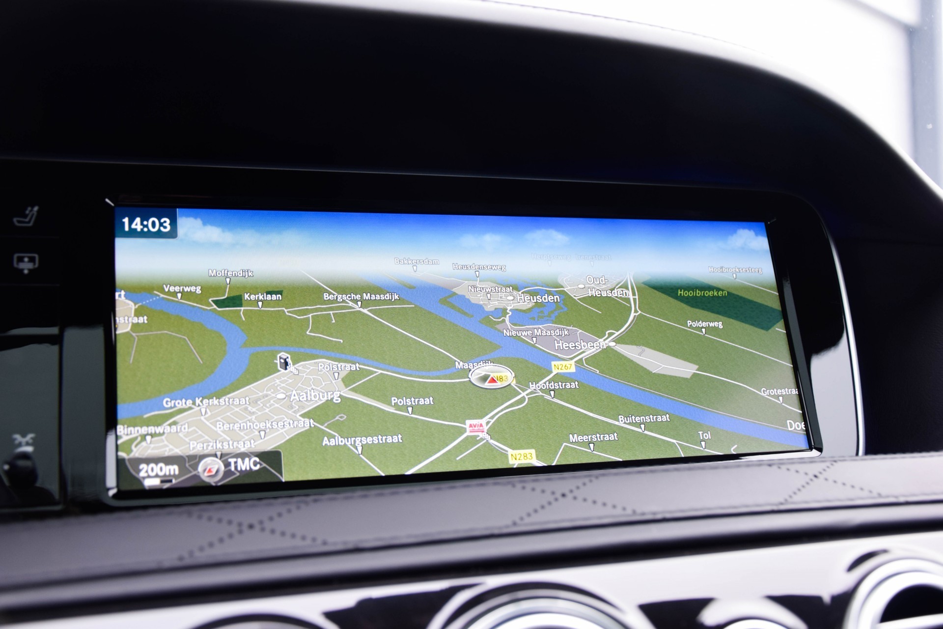 Mercedes-Benz S-Klasse 350 Bluetec Lang AMG Exclusive Aut7 Nwprijs €165605 Foto 13