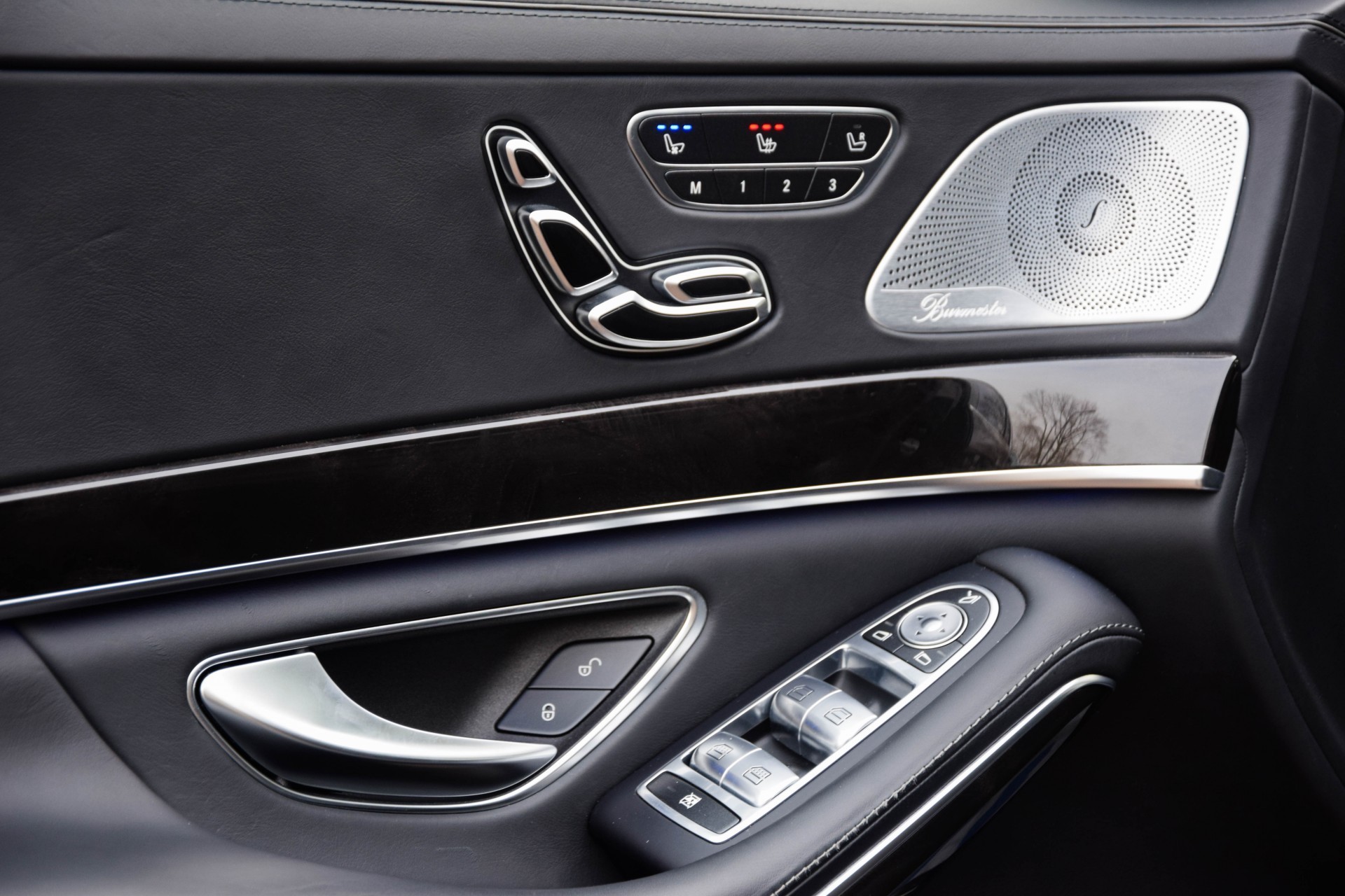 Mercedes-Benz S-Klasse 350 Bluetec Lang AMG Exclusive Aut7 Nwprijs €165605 Foto 14