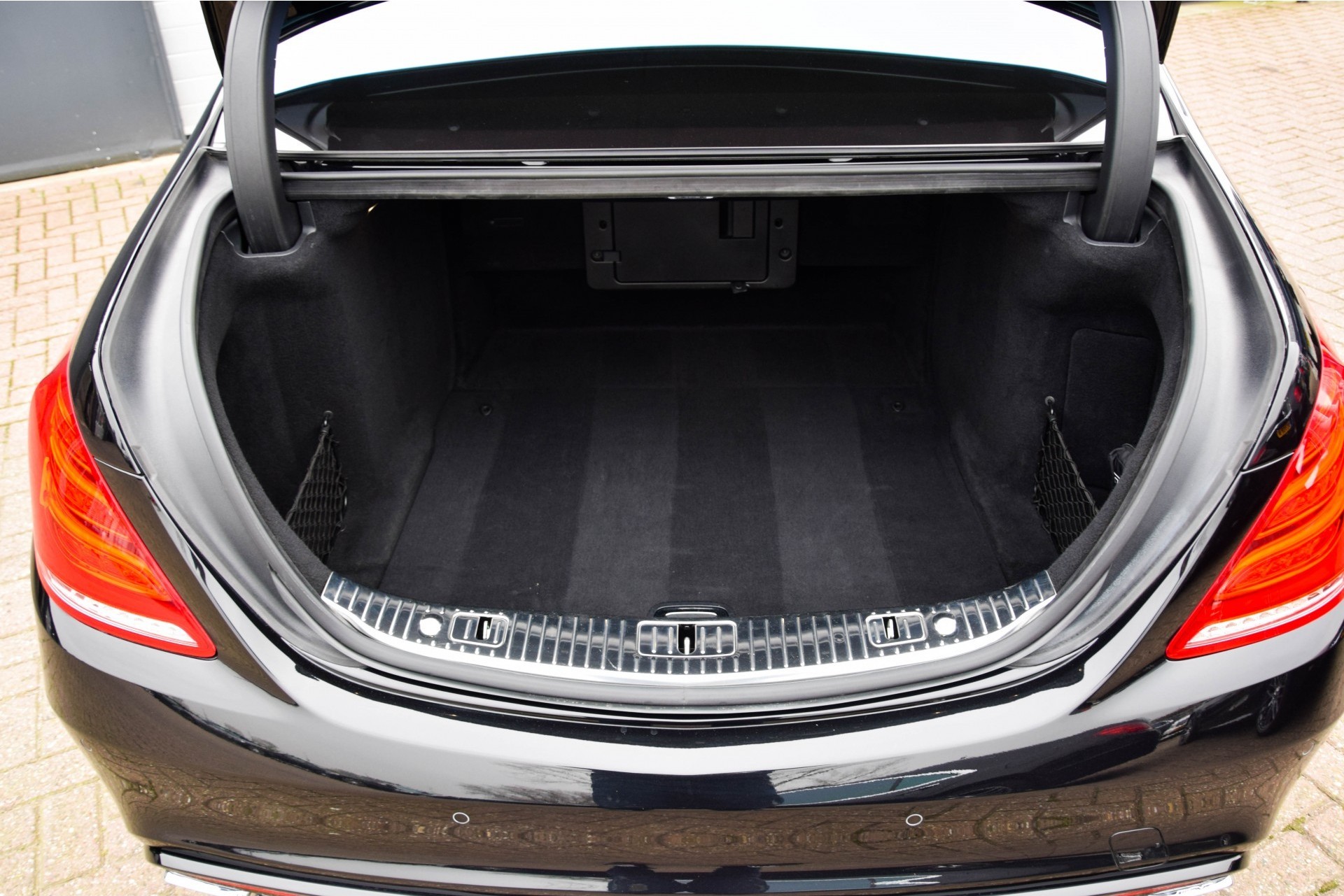 Mercedes-Benz S-Klasse 350 Bluetec Lang AMG Exclusive Aut7 Nwprijs €165605 Foto 16