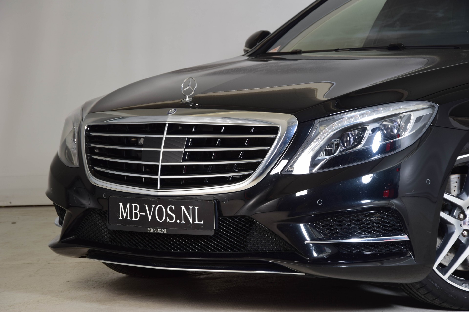 Mercedes-Benz S-Klasse 350 Bluetec Lang AMG Exclusive Aut7 Nwprijs €165605 Foto 18
