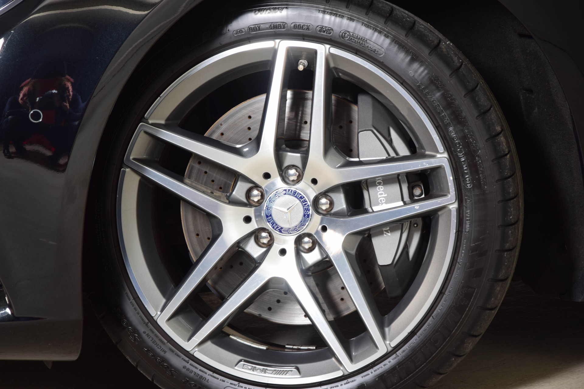 Mercedes-Benz S-Klasse 350 Bluetec Lang AMG Exclusive Aut7 Nwprijs €165605 Foto 19