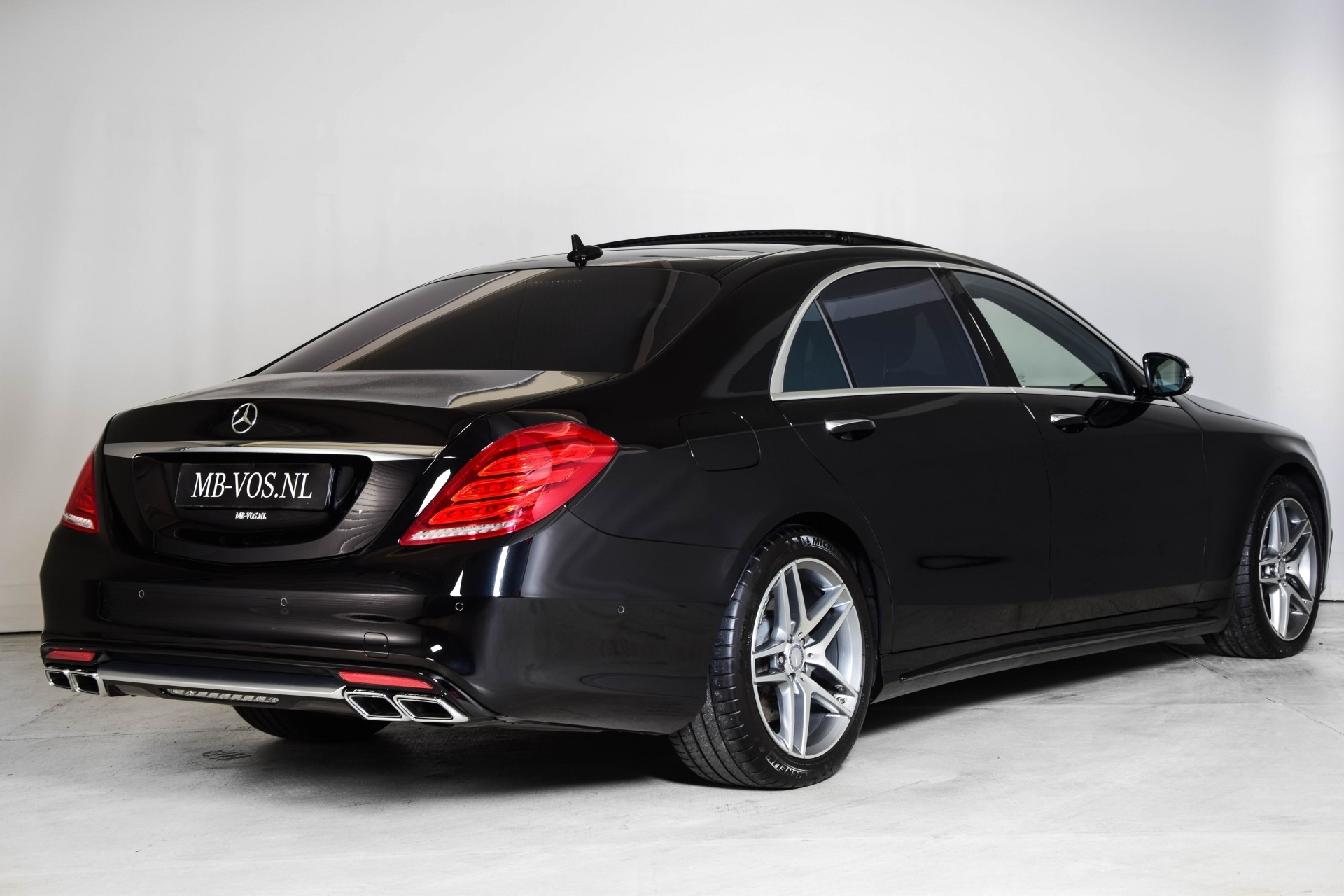Mercedes-Benz S-Klasse 350 Bluetec Lang AMG Exclusive Aut7 Nwprijs €165605 Foto 2