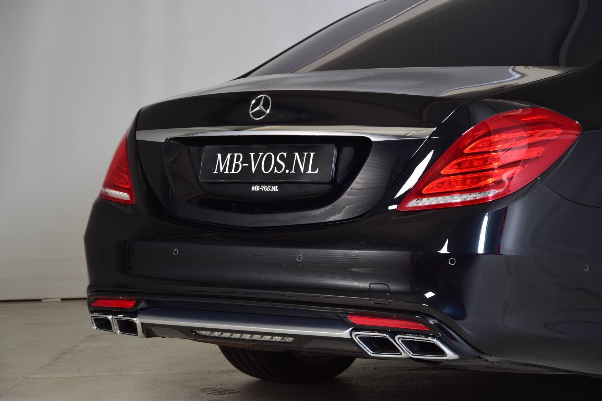 Mercedes-Benz S-Klasse 350 Bluetec Lang AMG Exclusive Aut7 Nwprijs €165605 Foto 20