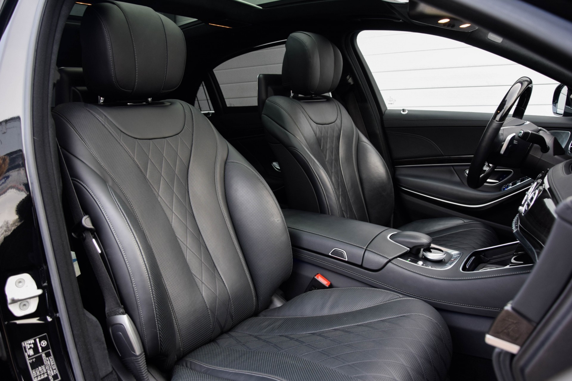 Mercedes-Benz S-Klasse 350 Bluetec Lang AMG Exclusive Aut7 Nwprijs €165605 Foto 3