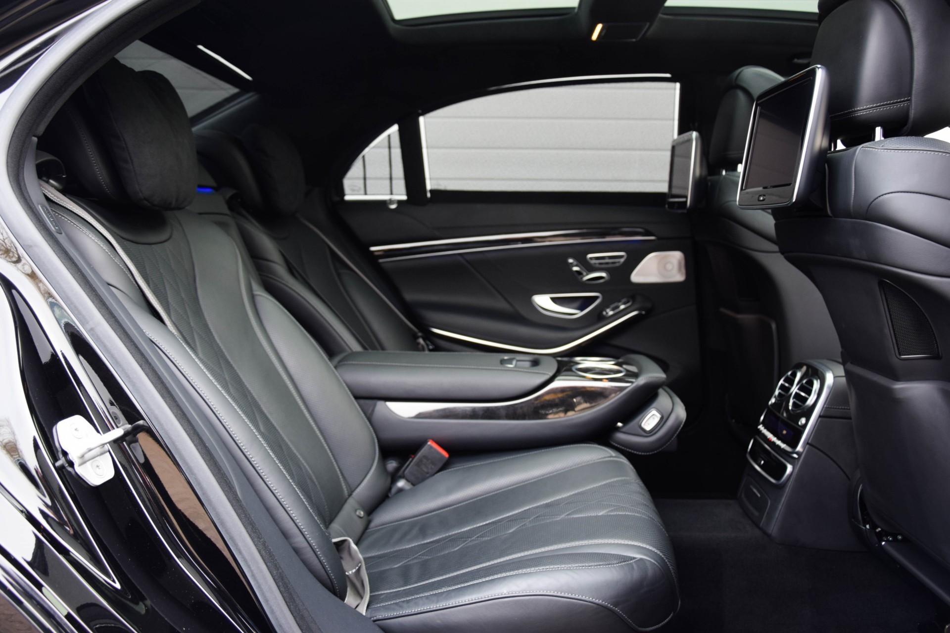 Mercedes-Benz S-Klasse 350 Bluetec Lang AMG Exclusive Aut7 Nwprijs €165605 Foto 4