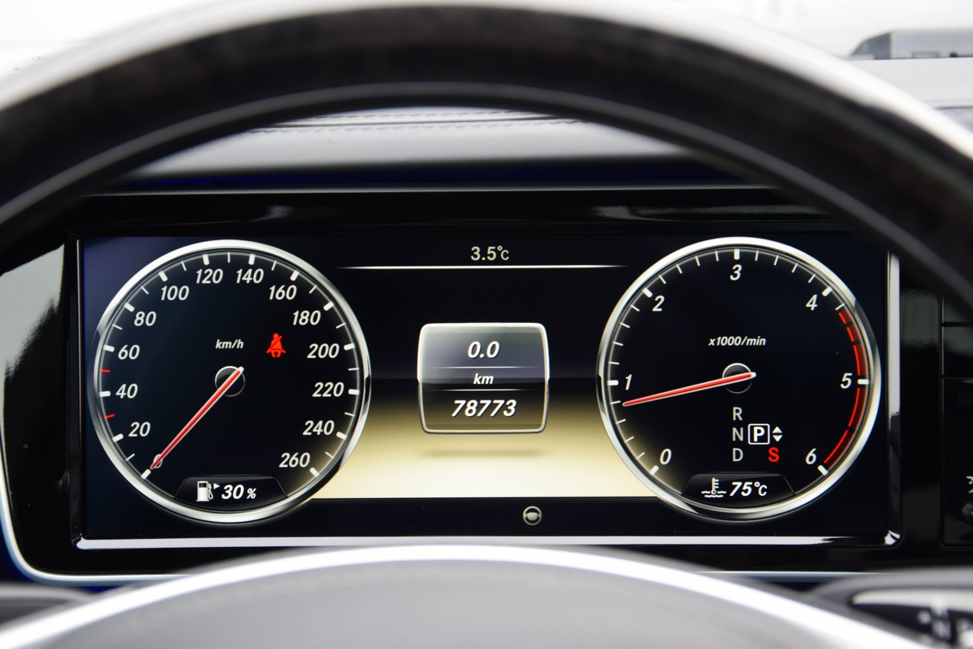 Mercedes-Benz S-Klasse 350 Bluetec Lang AMG Exclusive Aut7 Nwprijs €165605 Foto 6