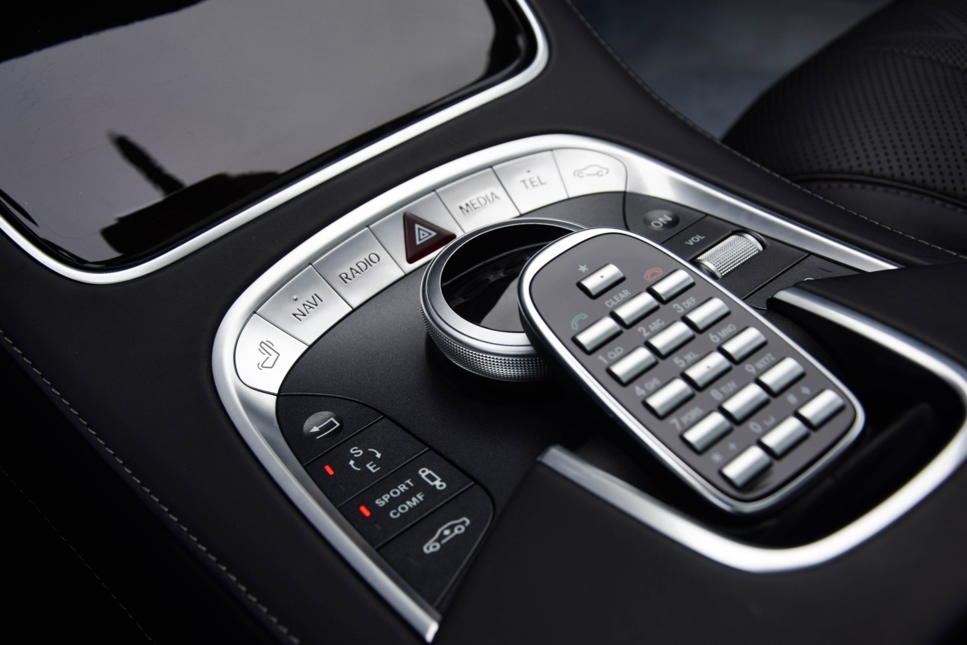 Mercedes-Benz S-Klasse 350 Bluetec Lang AMG Exclusive Aut7 Nwprijs €165605 Foto 7