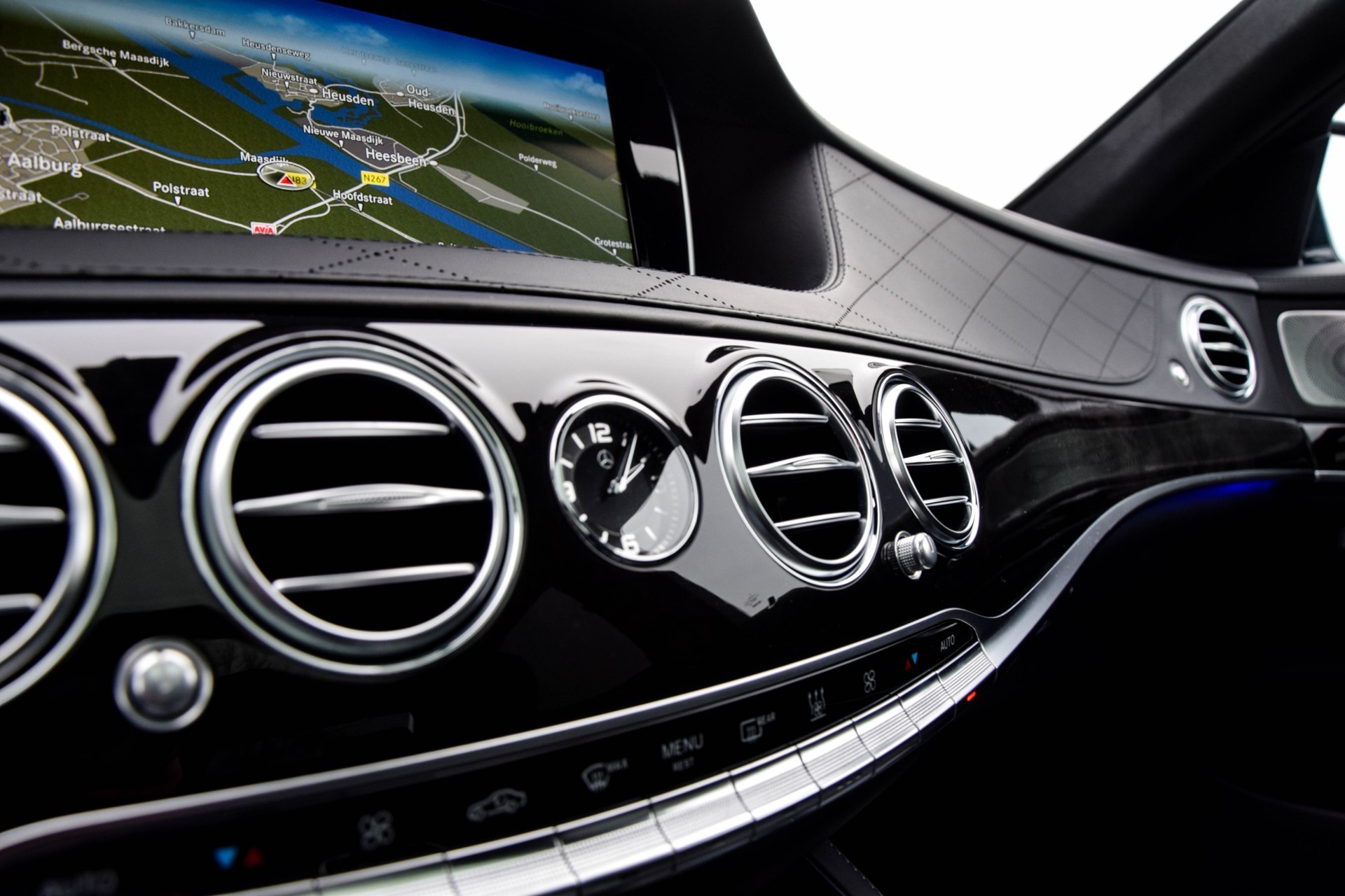 Mercedes-Benz S-Klasse 350 Bluetec Lang AMG Exclusive Aut7 Nwprijs €165605 Foto 8