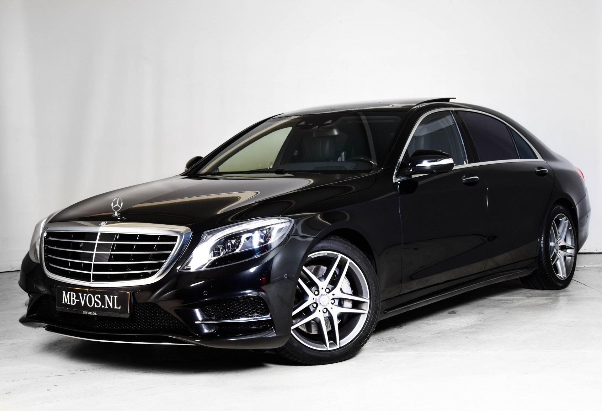 Mercedes-Benz S-Klasse 350 Bluetec Lang AMG Exclusief/Burmester 3D Aut7 Nieuwprijs: €171006 Foto 1