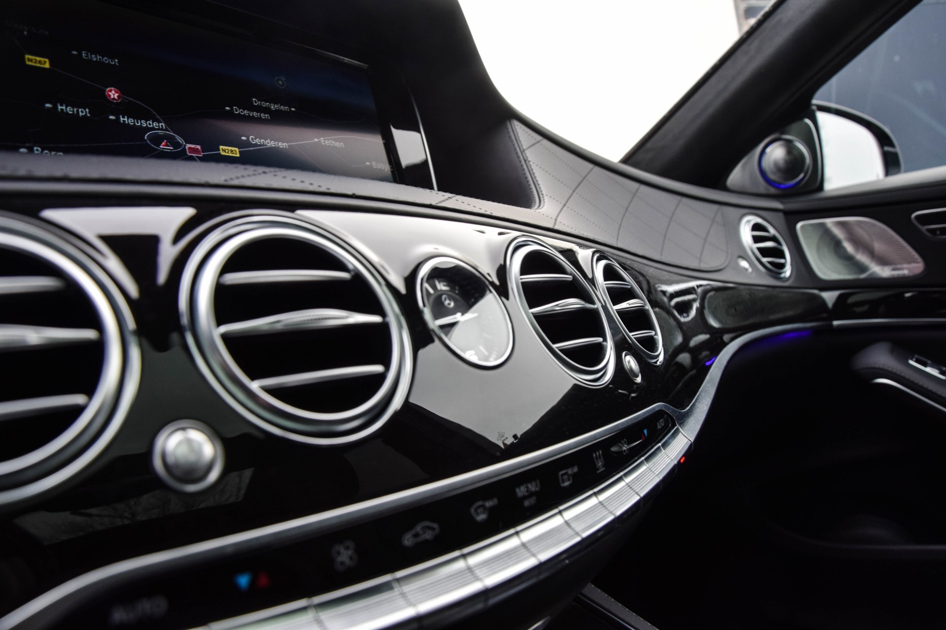 Mercedes-Benz S-Klasse 350 Bluetec Lang AMG Exclusief/Burmester 3D Aut7 Nieuwprijs: €171006 Foto 11