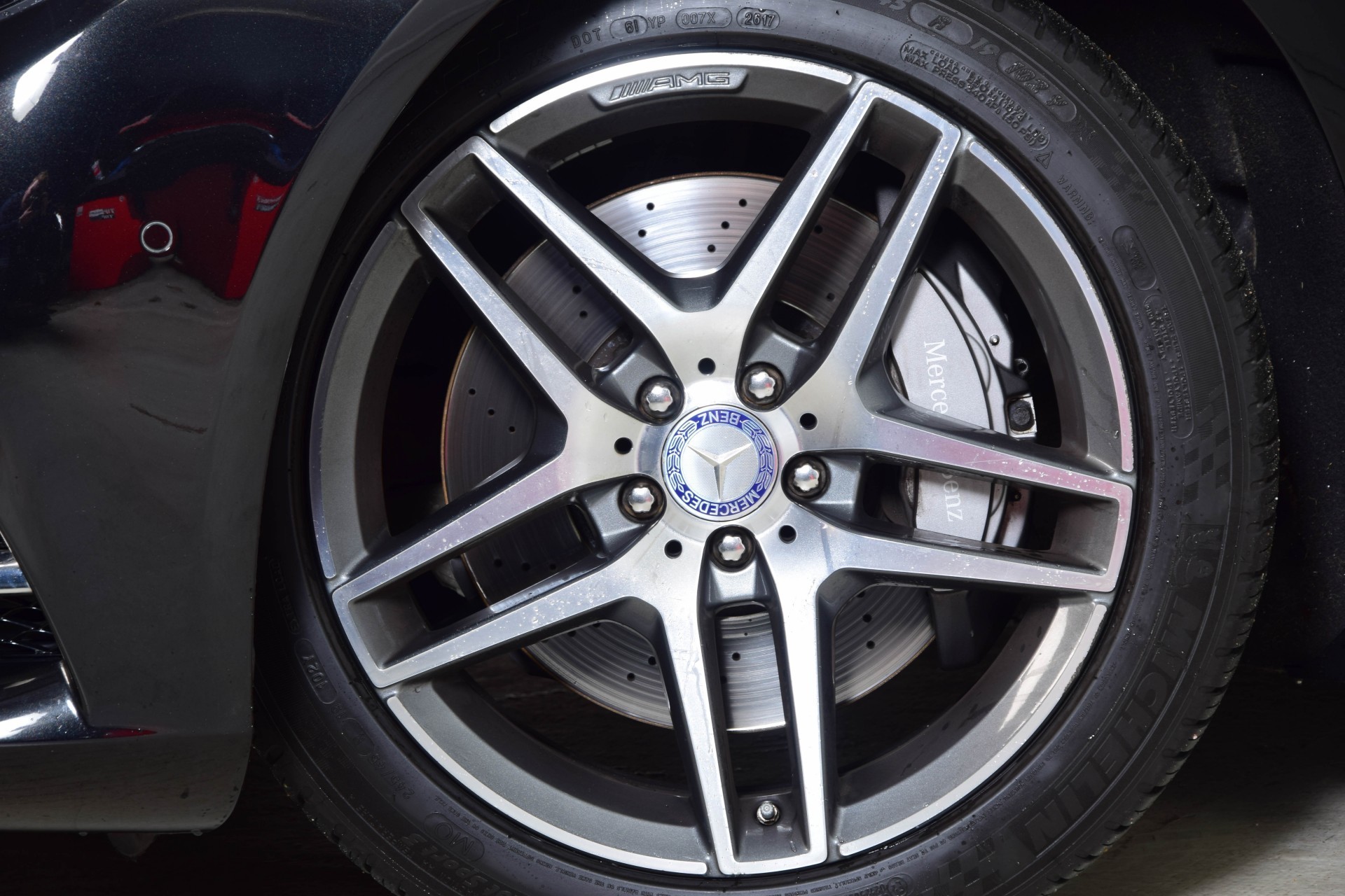 Mercedes-Benz S-Klasse 350 Bluetec Lang AMG Exclusief/Burmester 3D Aut7 Nieuwprijs: €171006 Foto 17