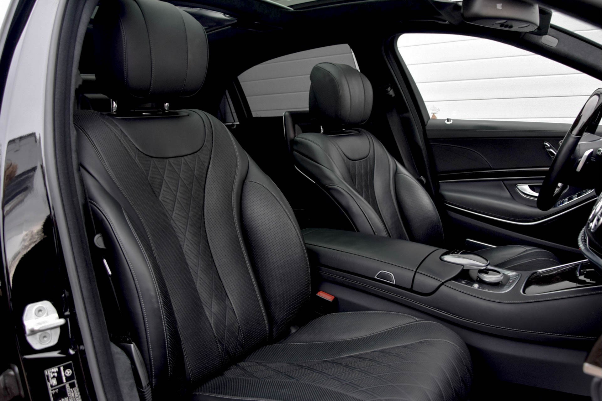 Mercedes-Benz S-Klasse 350 Bluetec Lang AMG Exclusief/Burmester 3D Aut7 Nieuwprijs: €171006 Foto 2