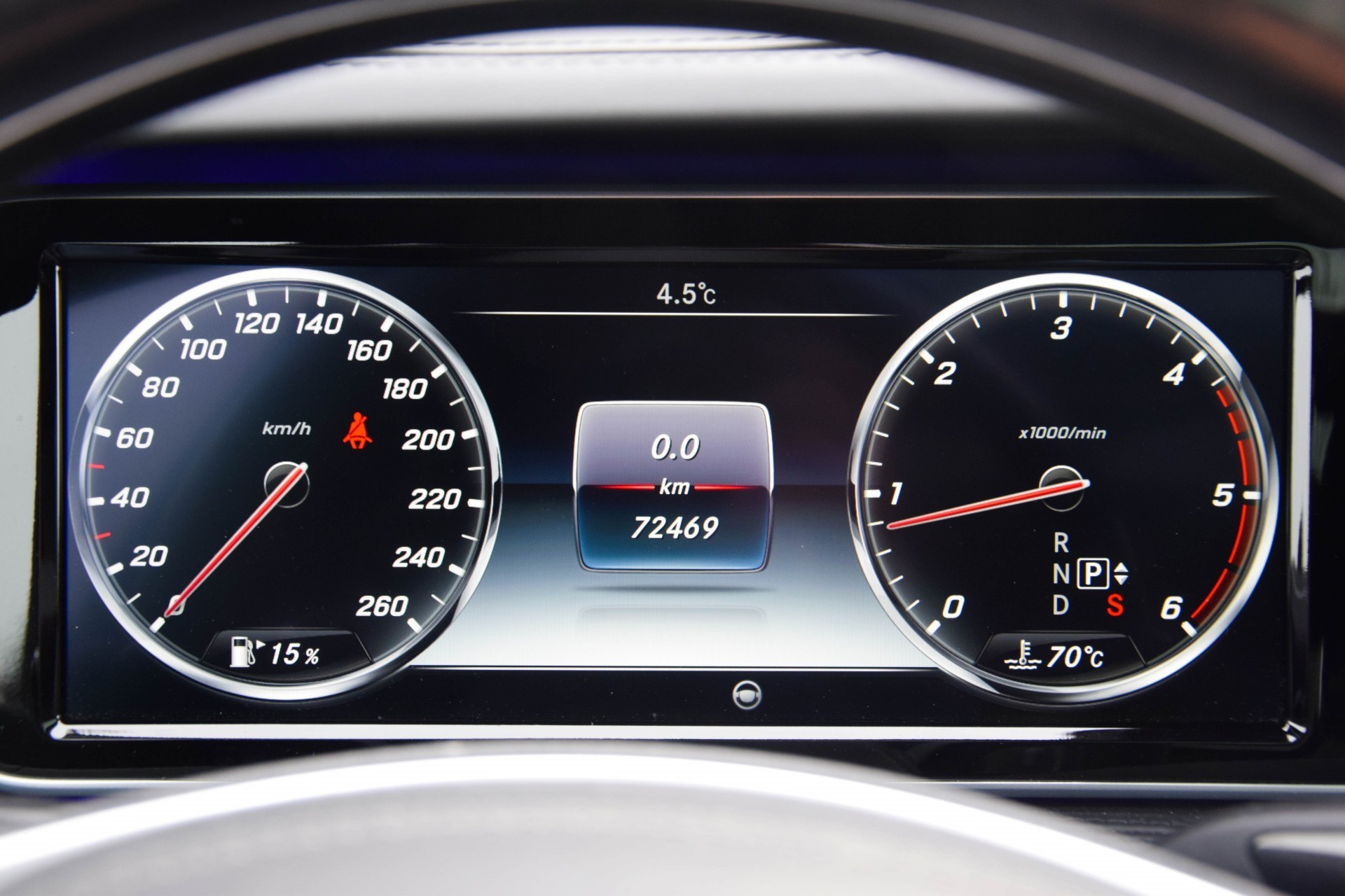 Mercedes-Benz S-Klasse 350 Bluetec Lang AMG Exclusief/Burmester 3D Aut7 Nieuwprijs: €171006 Foto 5