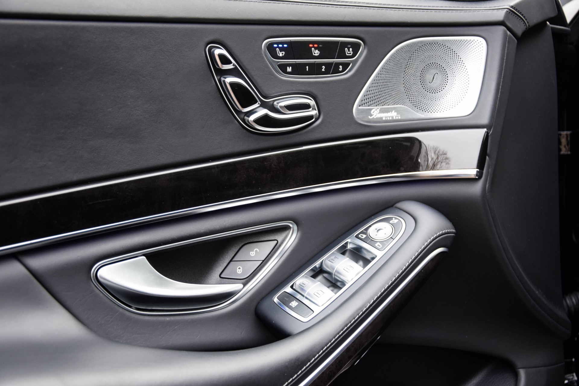 Mercedes-Benz S-Klasse 350 Bluetec Lang AMG Exclusief/Burmester 3D Aut7 Nieuwprijs: €171006 Foto 7