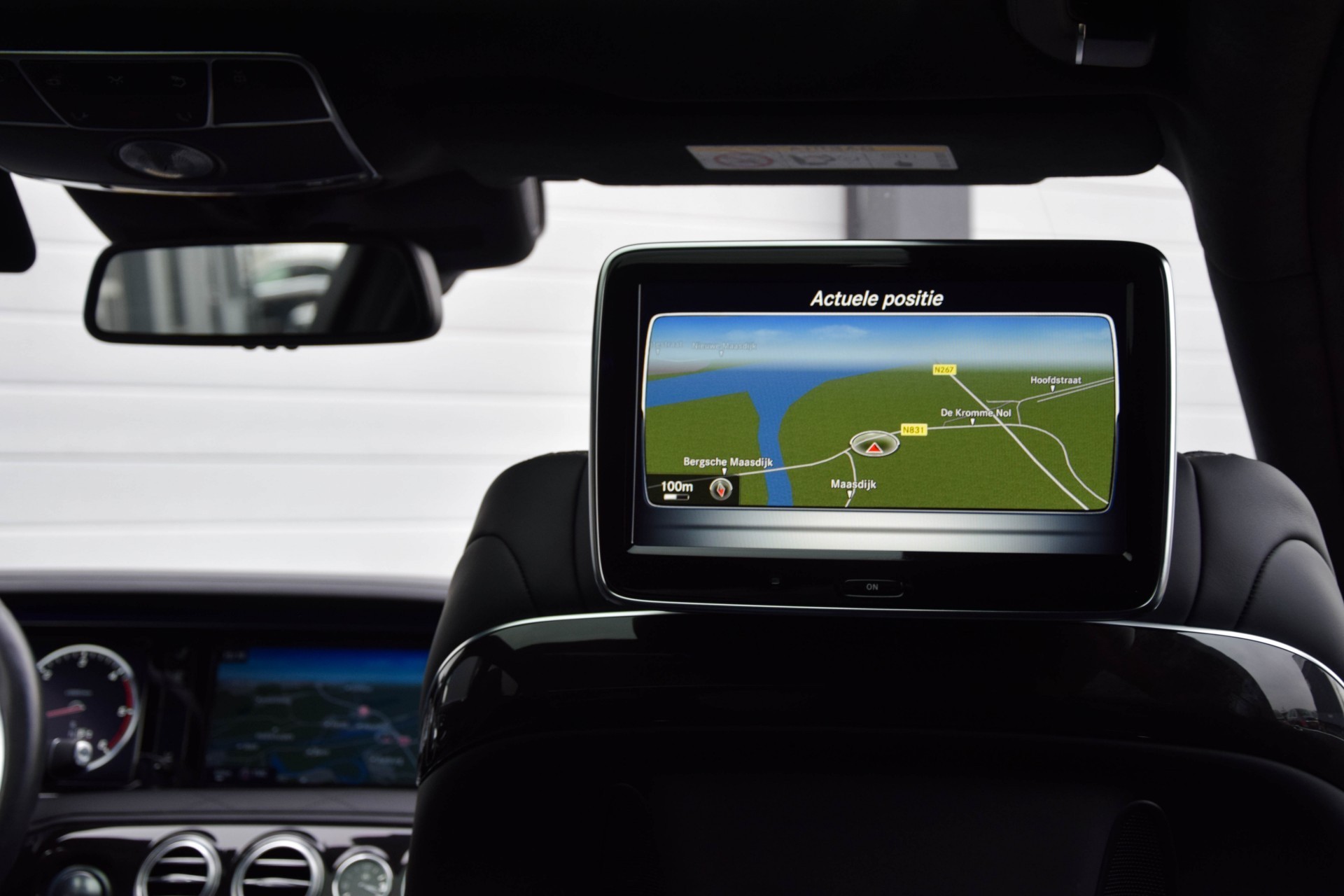 Mercedes-Benz S-Klasse 350 Bluetec Lang AMG Exclusief/Burmester 3D Aut7 Nieuwprijs: €171006 Foto 9