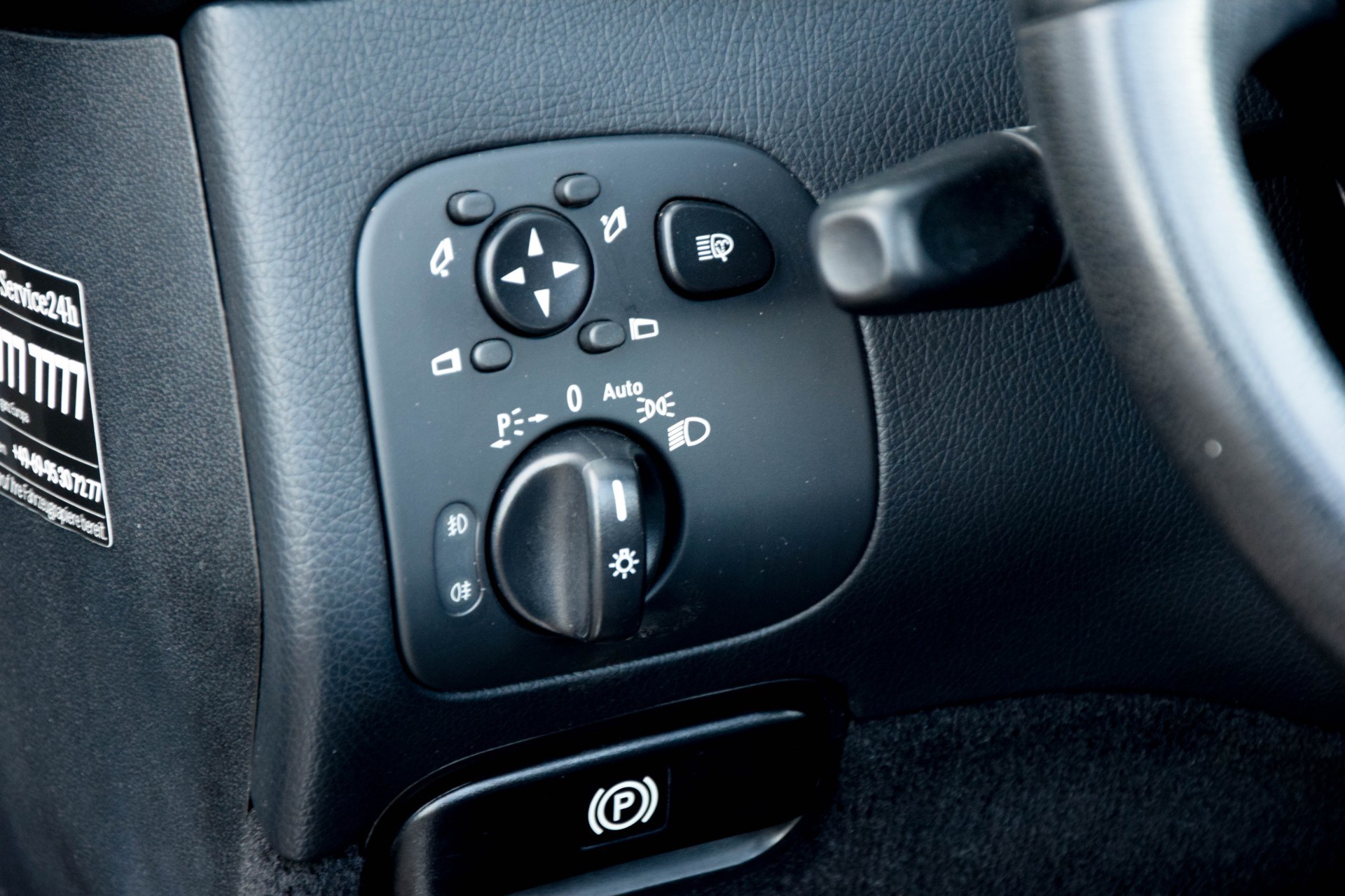 Mercedes-Benz CLK-Klasse Cabrio 200 Kompressor Leer/Navi/Mem/Bi-Xenon/SoundSystem/Aut5 Foto 11