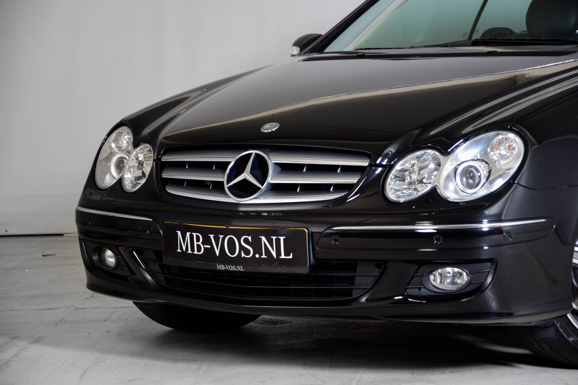 Mercedes-Benz CLK-Klasse Cabrio 200 Kompressor Leer/Navi/Mem/Bi-Xenon/SoundSystem/Aut5 Foto 14