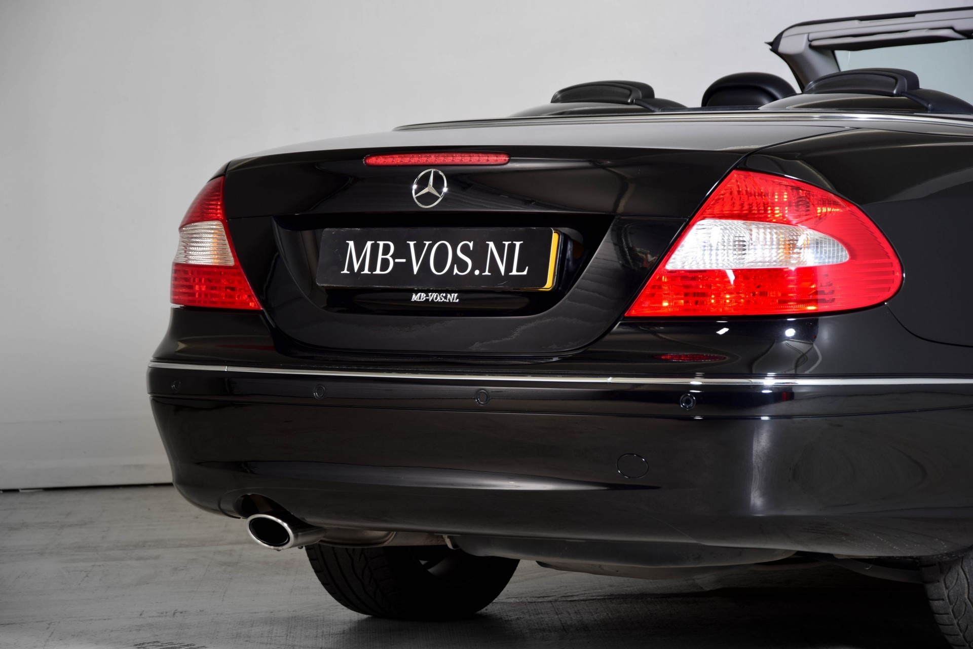 Mercedes-Benz CLK-Klasse Cabrio 200 Kompressor Leer/Navi/Mem/Bi-Xenon/SoundSystem/Aut5 Foto 16