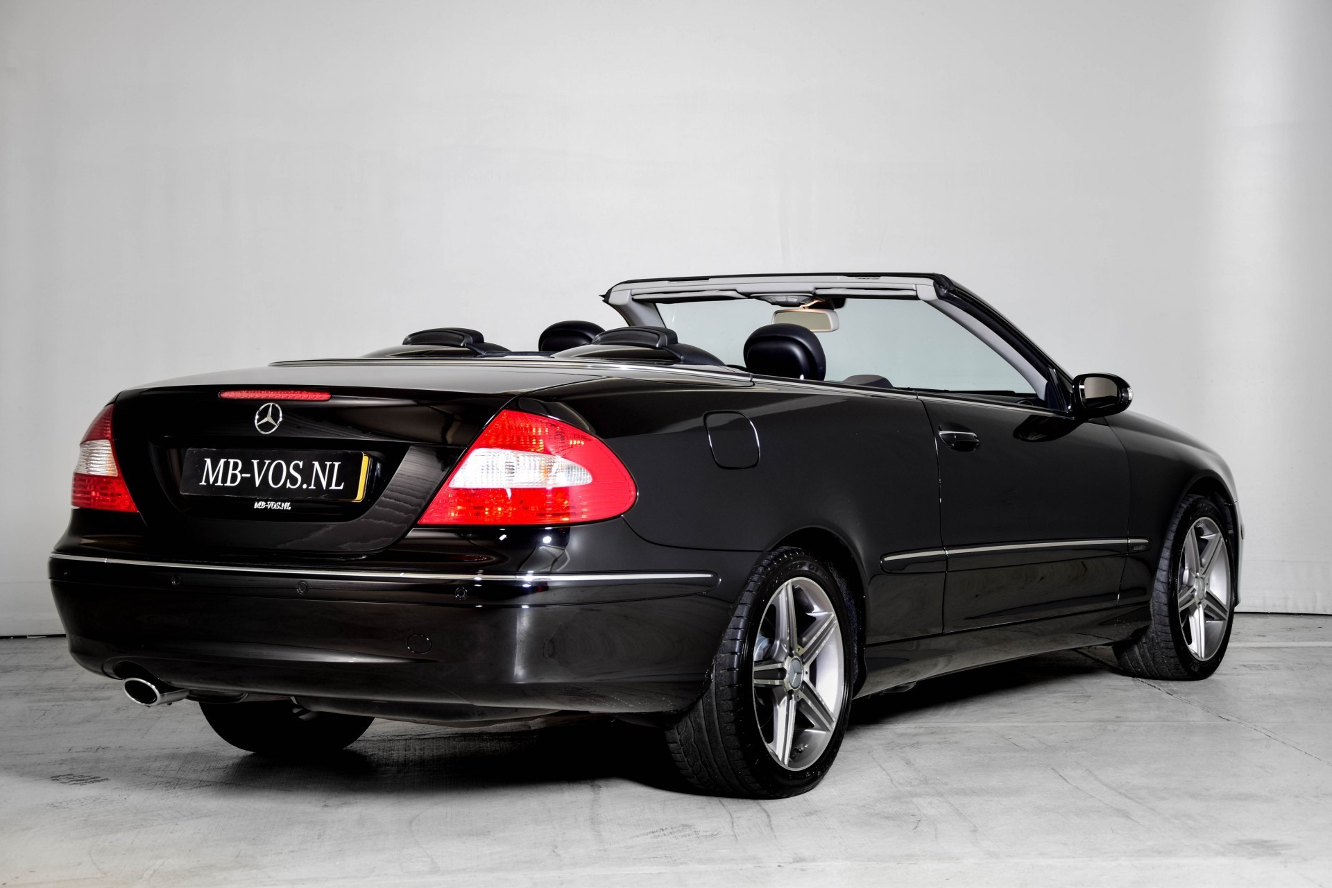 Mercedes-Benz CLK-Klasse Cabrio 200 Kompressor Leer/Navi/Mem/Bi-Xenon/SoundSystem/Aut5 Foto 2