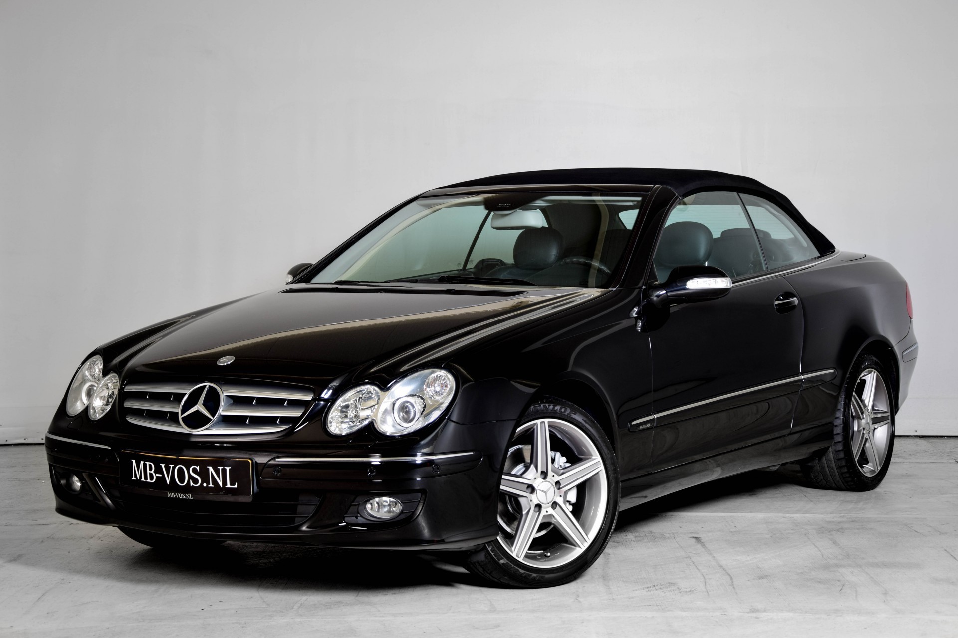 Mercedes-Benz CLK-Klasse Cabrio 200 Kompressor Leer/Navi/Mem/Bi-Xenon/SoundSystem/Aut5 Foto 3