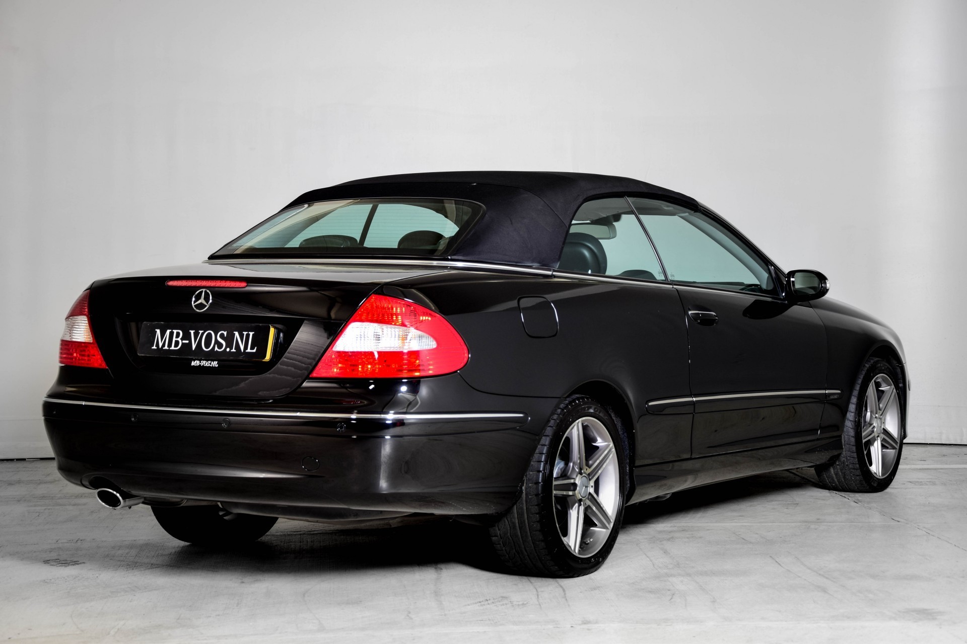 Mercedes-Benz CLK-Klasse Cabrio 200 Kompressor Leer/Navi/Mem/Bi-Xenon/SoundSystem/Aut5 Foto 4