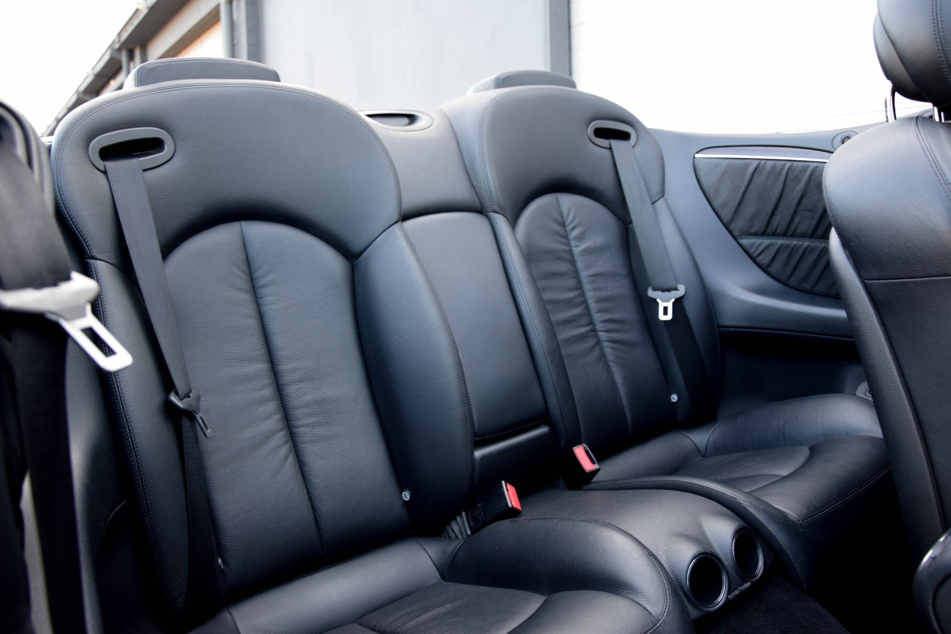 Mercedes-Benz CLK-Klasse Cabrio 200 Kompressor Leer/Navi/Mem/Bi-Xenon/SoundSystem/Aut5 Foto 6