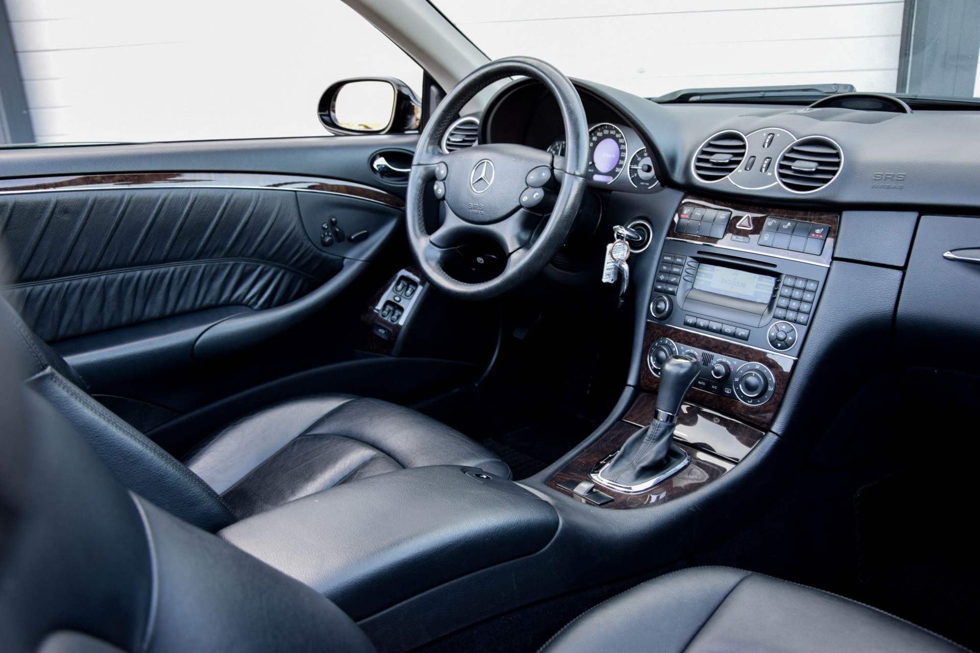 Mercedes-Benz CLK-Klasse Cabrio 200 Kompressor Leer/Navi/Mem/Bi-Xenon/SoundSystem/Aut5 Foto 7