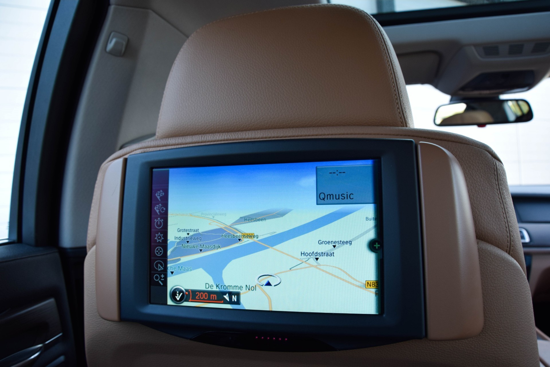 BMW 7 Serie 730D High Executive HUD/Dak/TV/Nightvision/Comfort Acces/Comfort seats/Entertainment Aut Foto 14