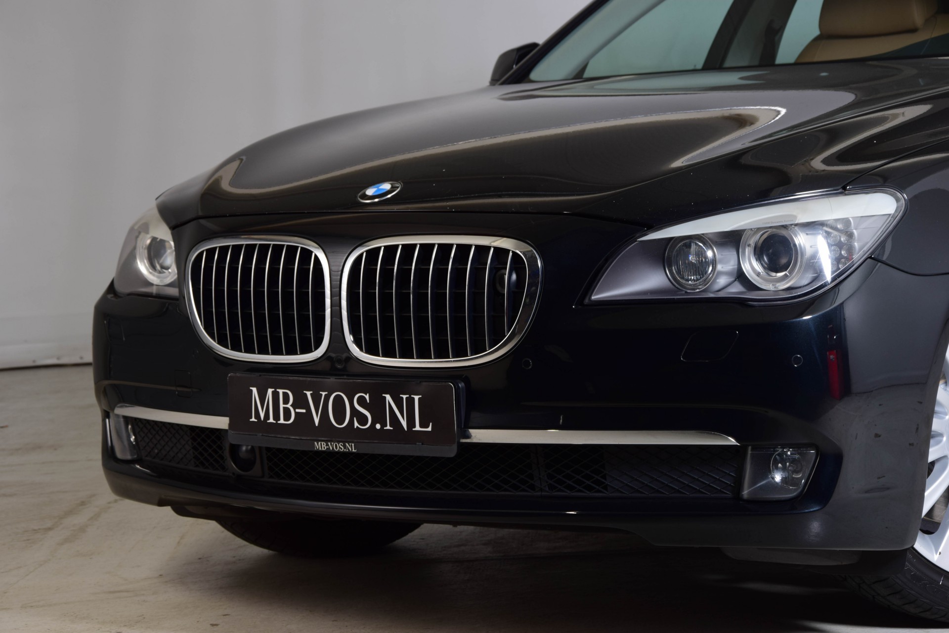 BMW 7 Serie 730D High Executive HUD/Dak/TV/Nightvision/Comfort Acces/Comfort seats/Entertainment Aut Foto 18